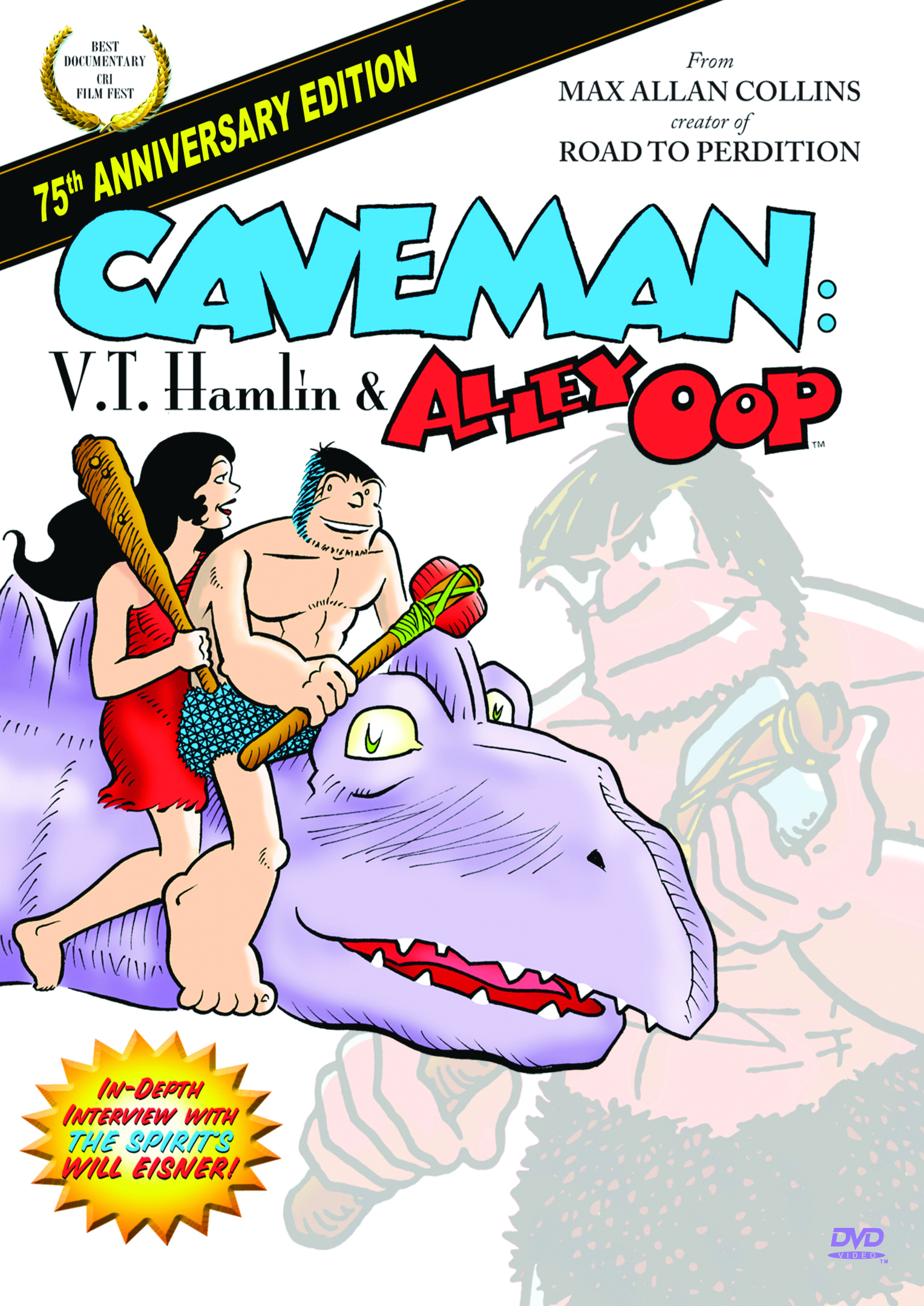 CAVEMAN: V.T. HAMLIN & ALLEY OOP