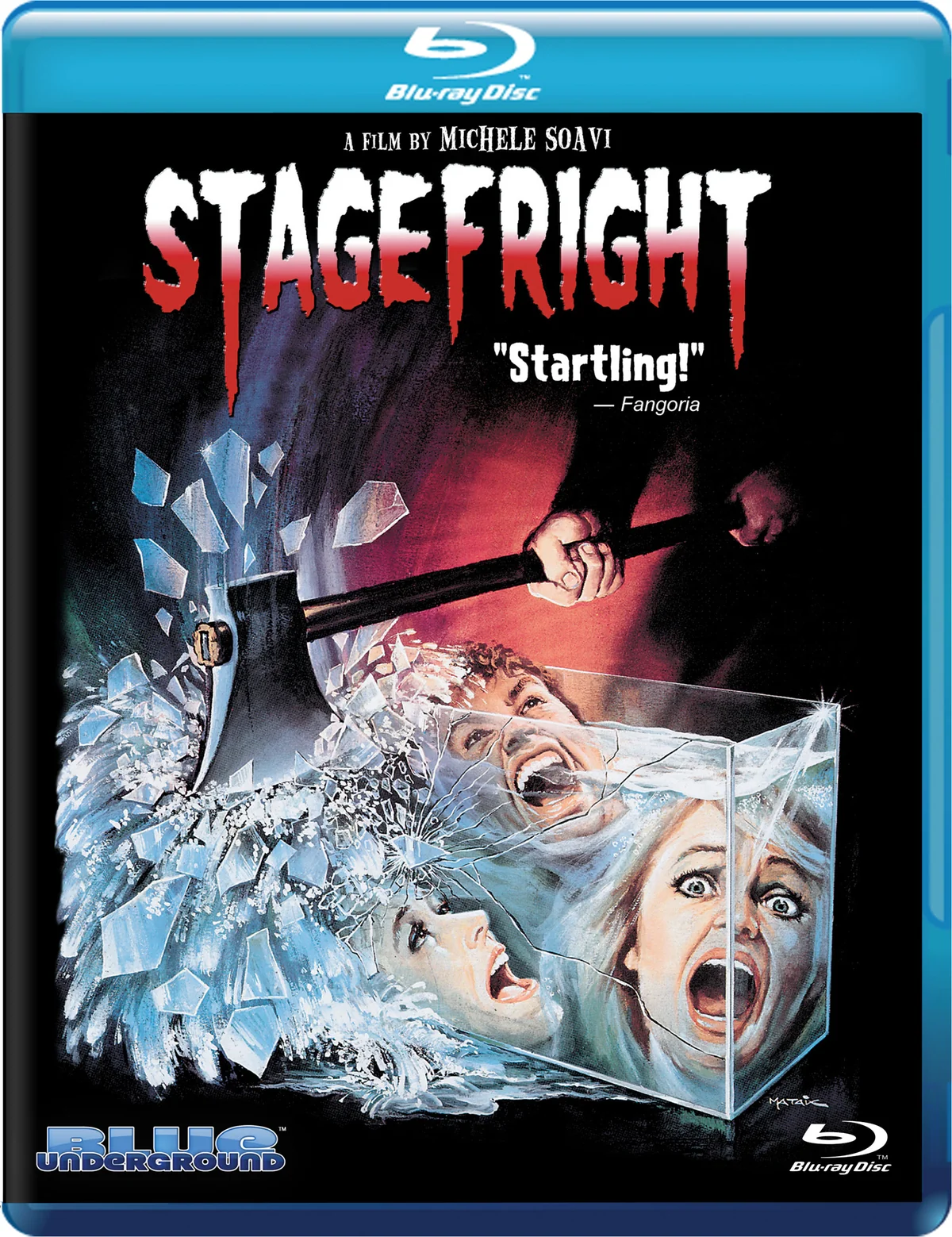STAGEFRIGHT
