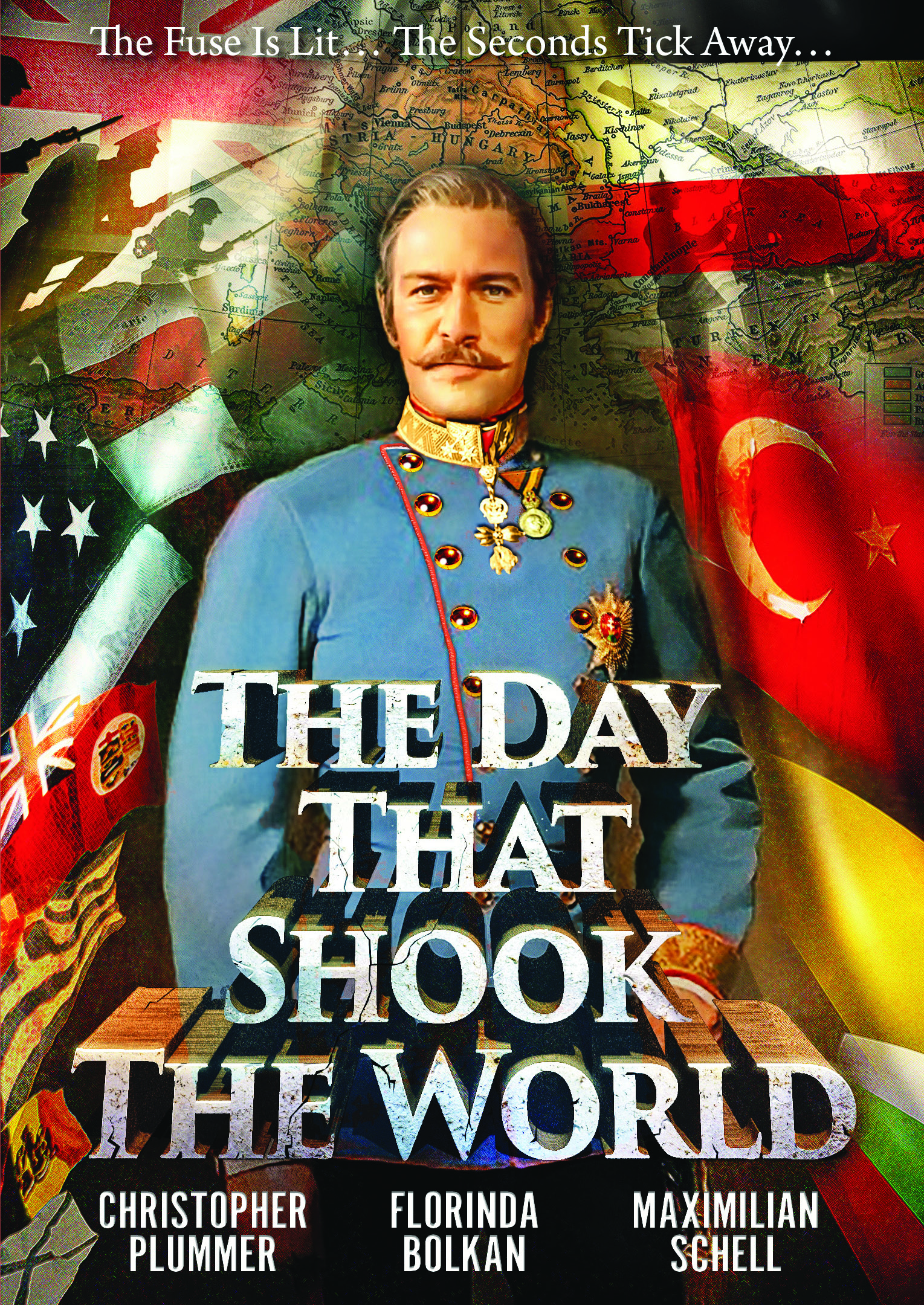 THE DAY THAT SHOOK THE WORLD