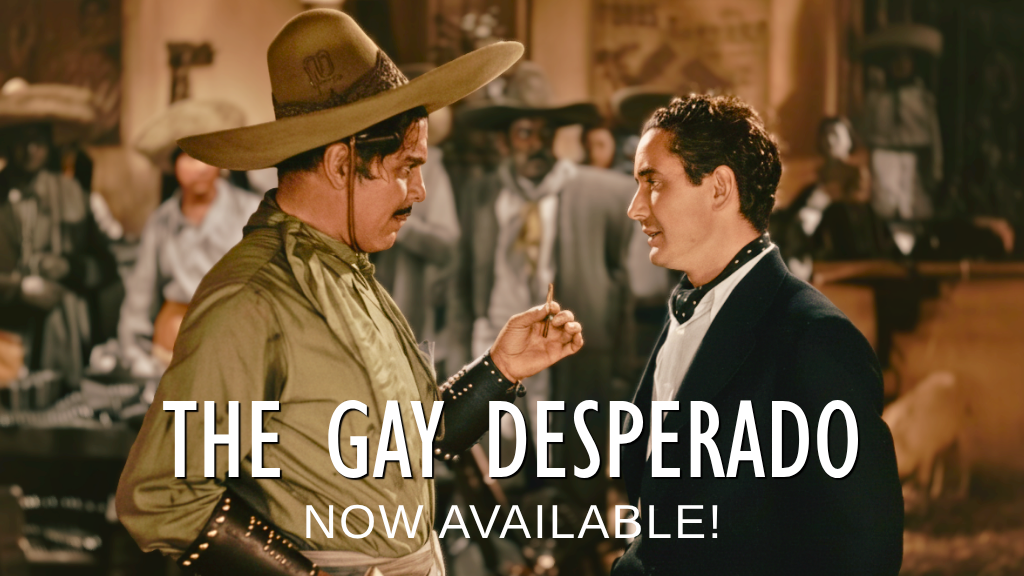 The Gay Desperado
