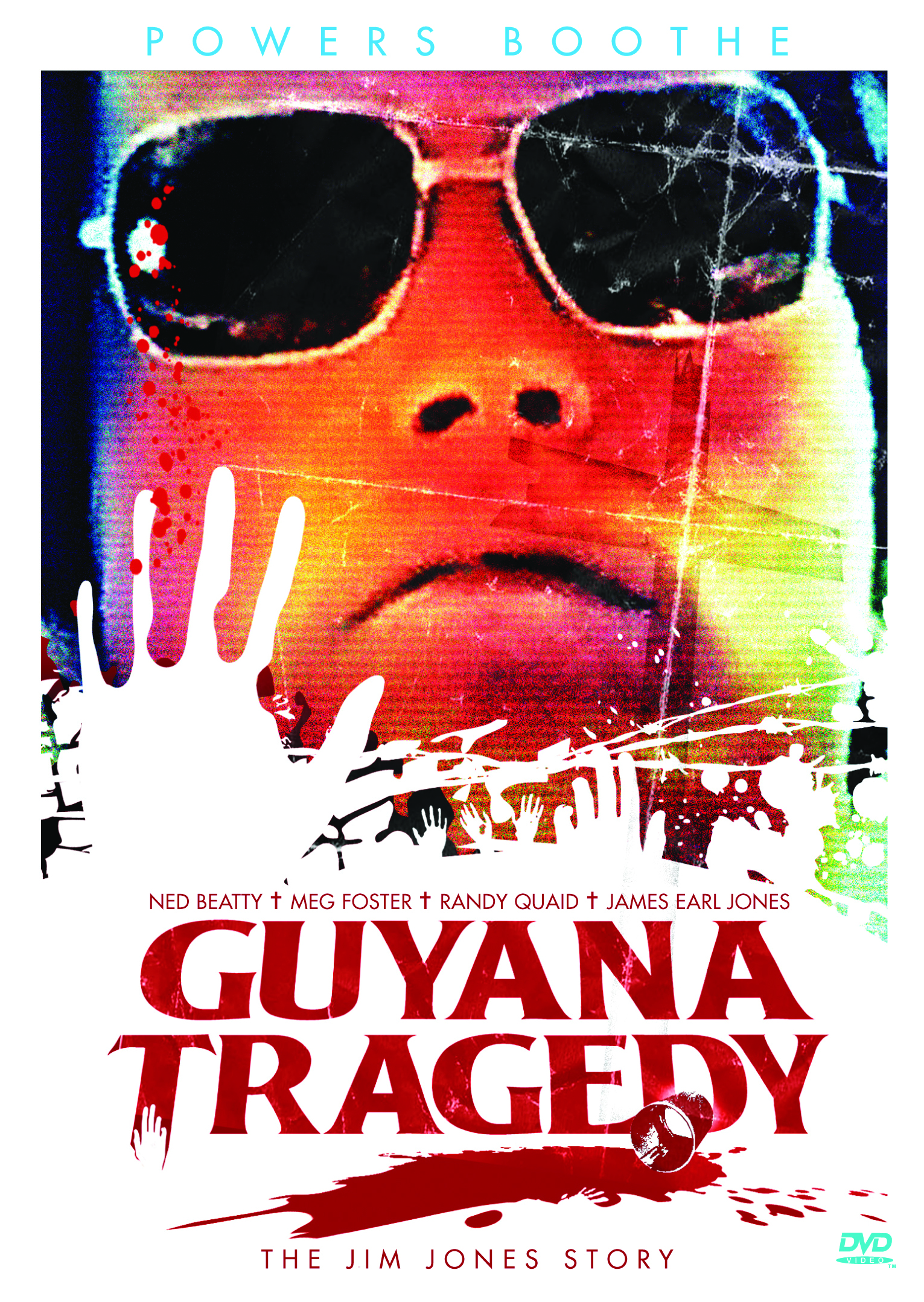 GUYANA TRAGEDY: THE JIM JONES STORY