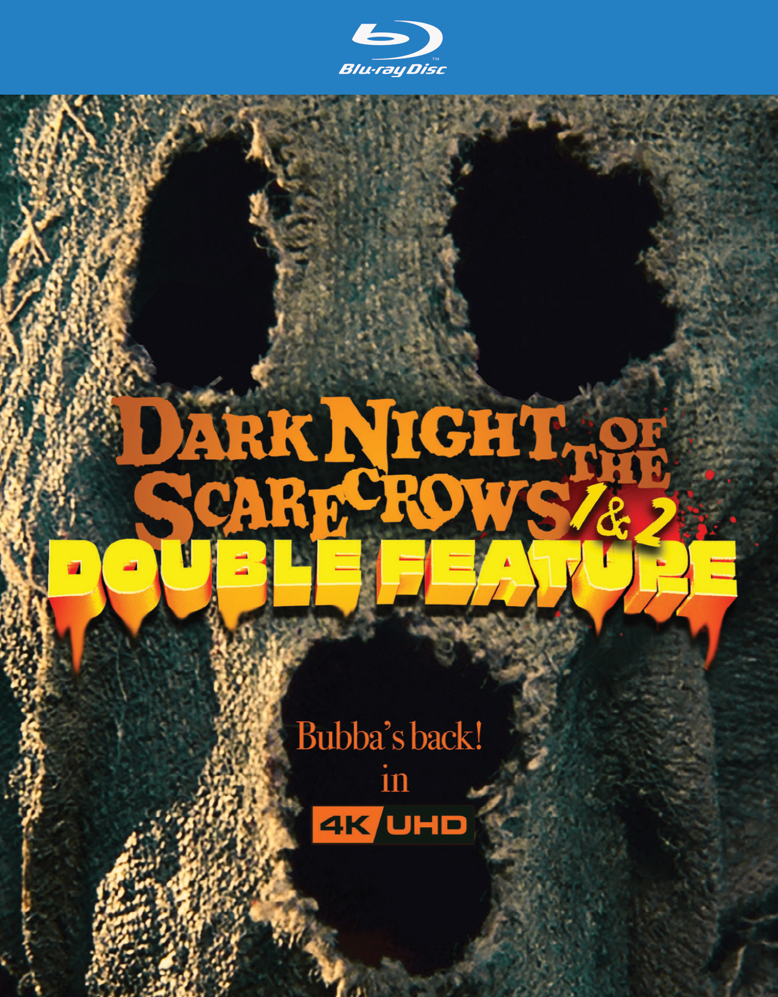 DARK NIGHT OF THE SCARECROWS: ULTIMATE COLLECTOR'S EDITION DOUBLE-FEATURE 