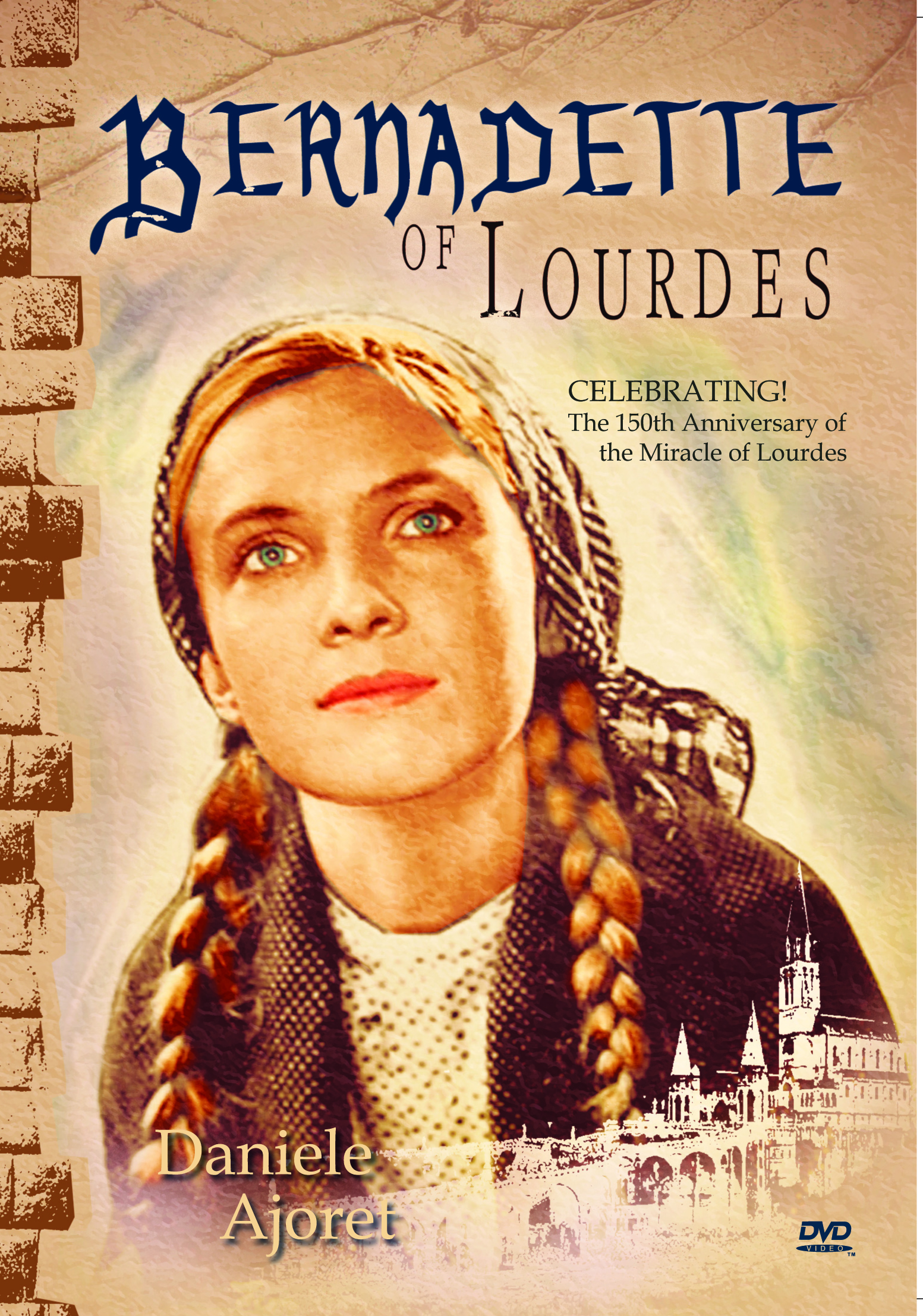 BERNADETTE OF LOURDES