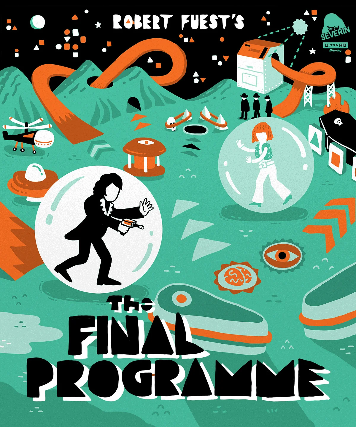 THE FINAL PROGRAMME 