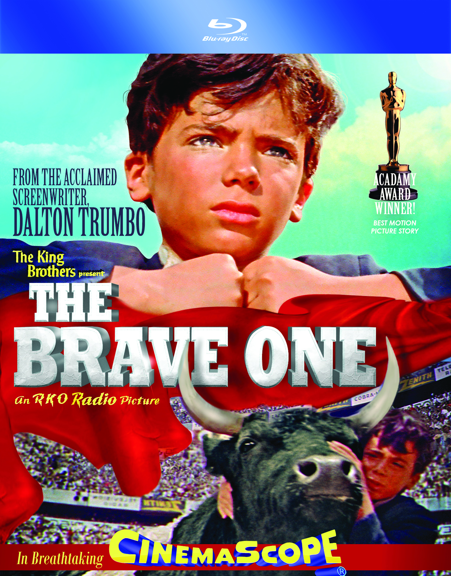 THE BRAVE ONE