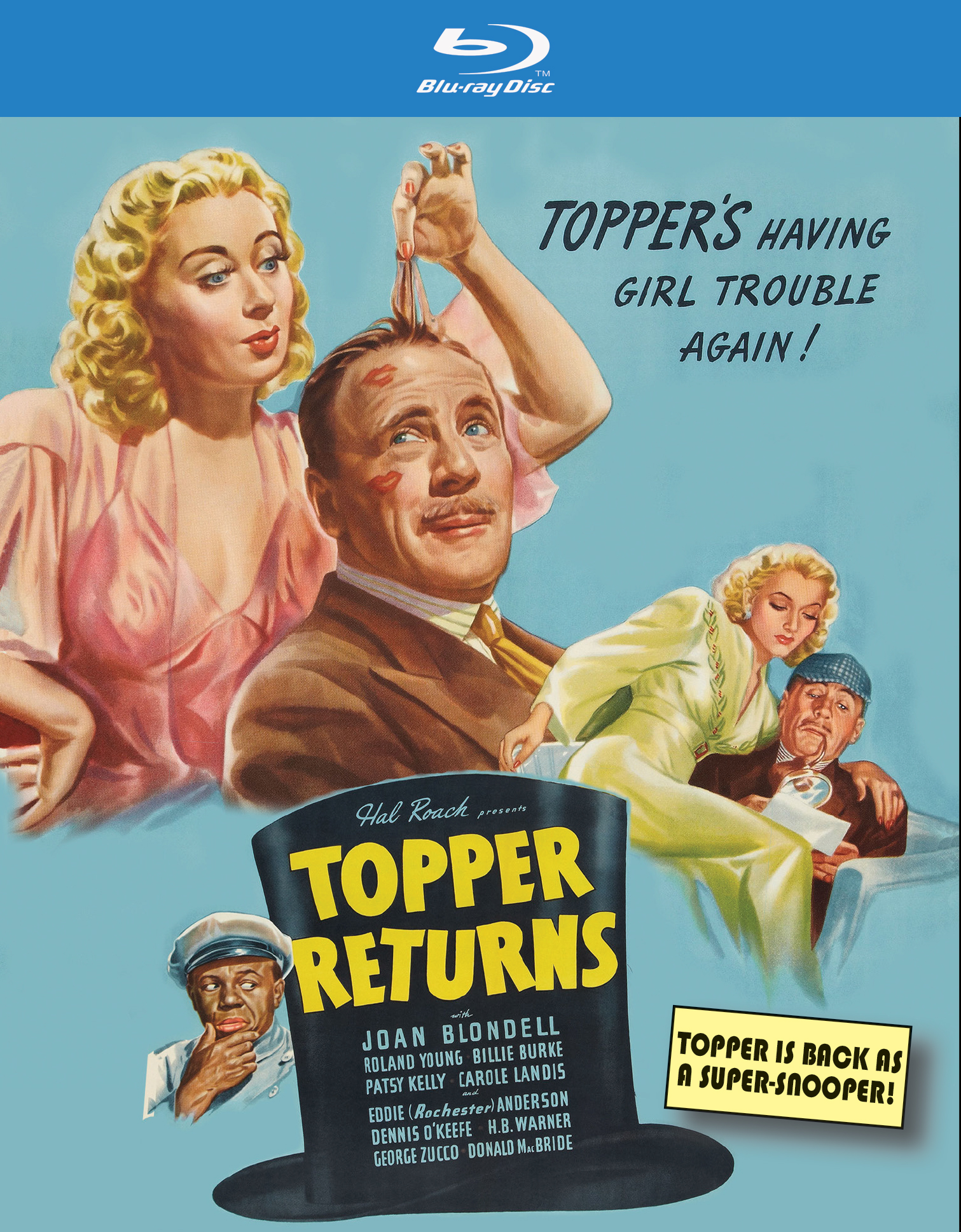 TOPPER RETURNS