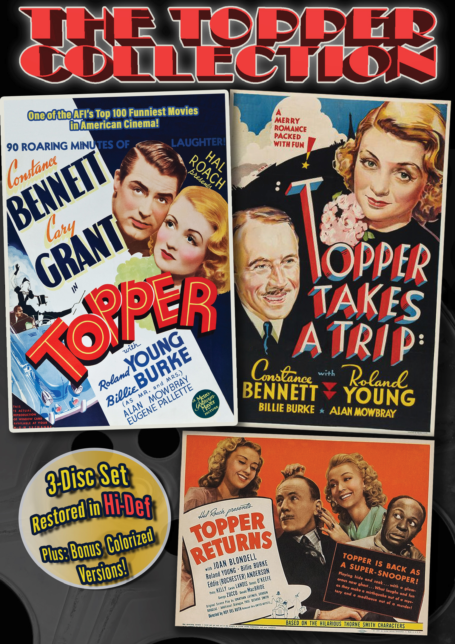 THE TOPPER COLLECTION