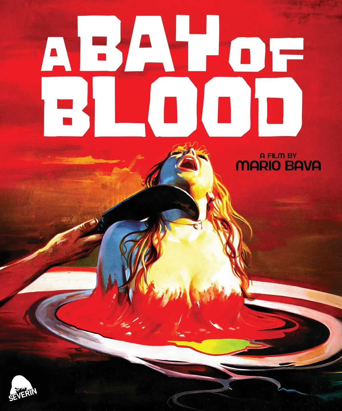 A BAY OF BLOOD