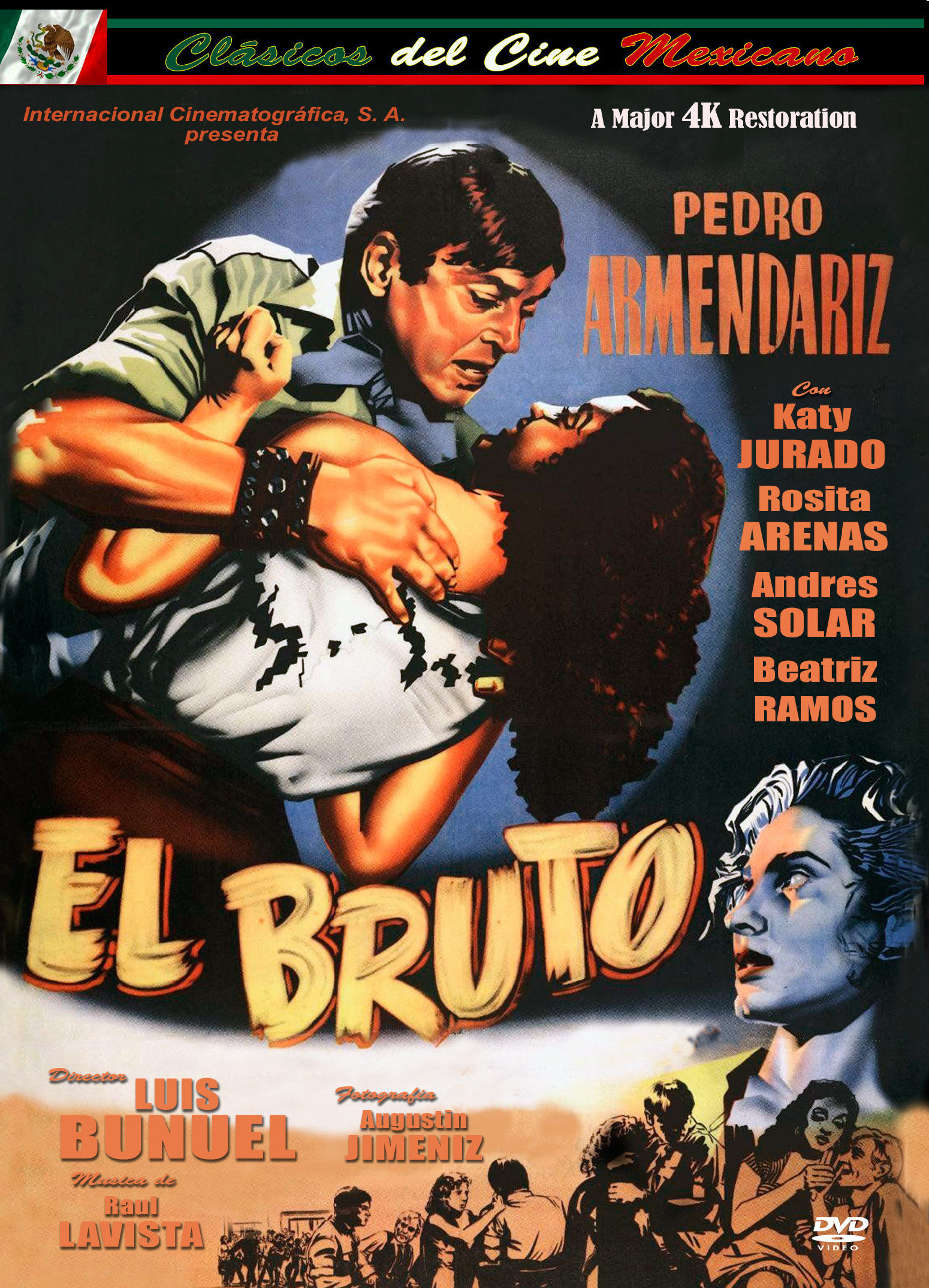 EL BRUTO (SPANISH)