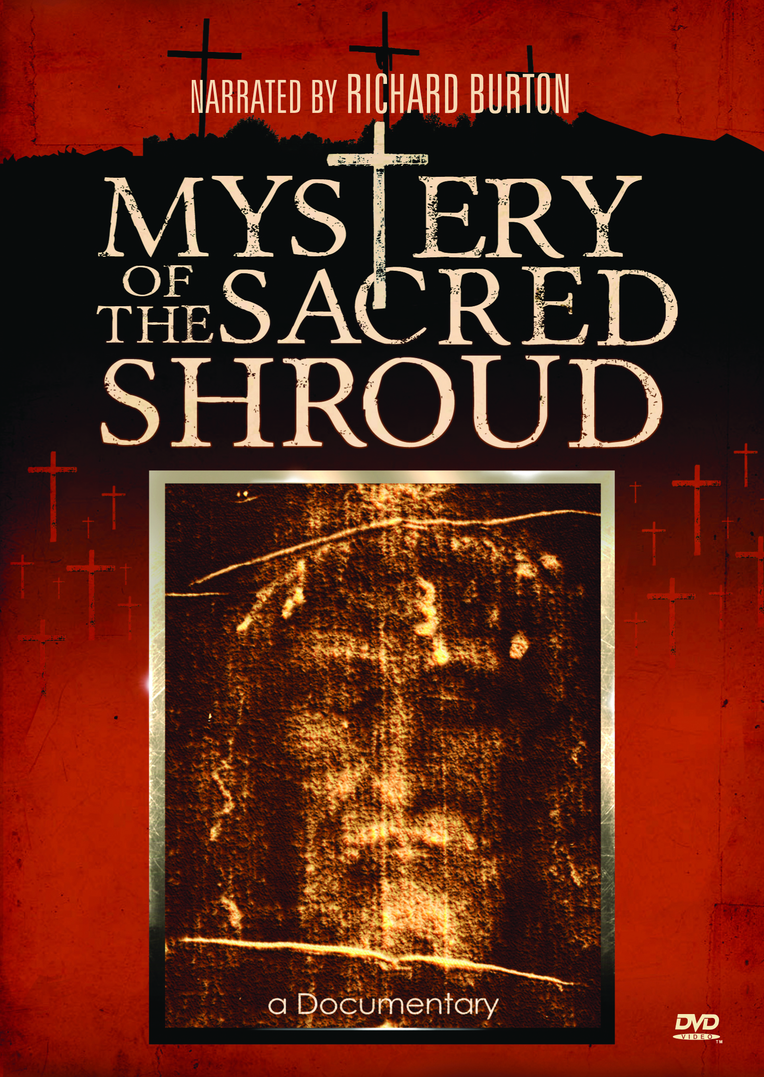 MYSTERY OF THE SACRED SHROUD