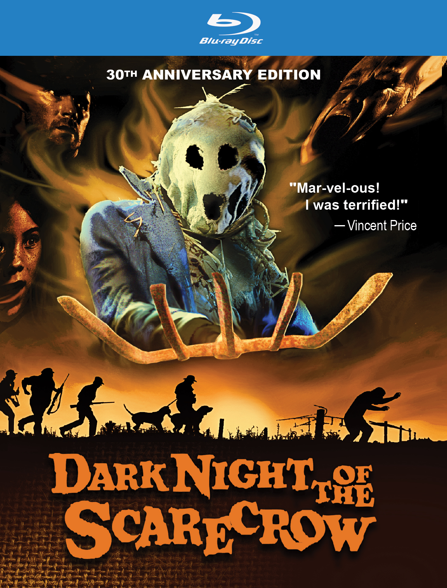 DARK NIGHT OF THE SCARECROW