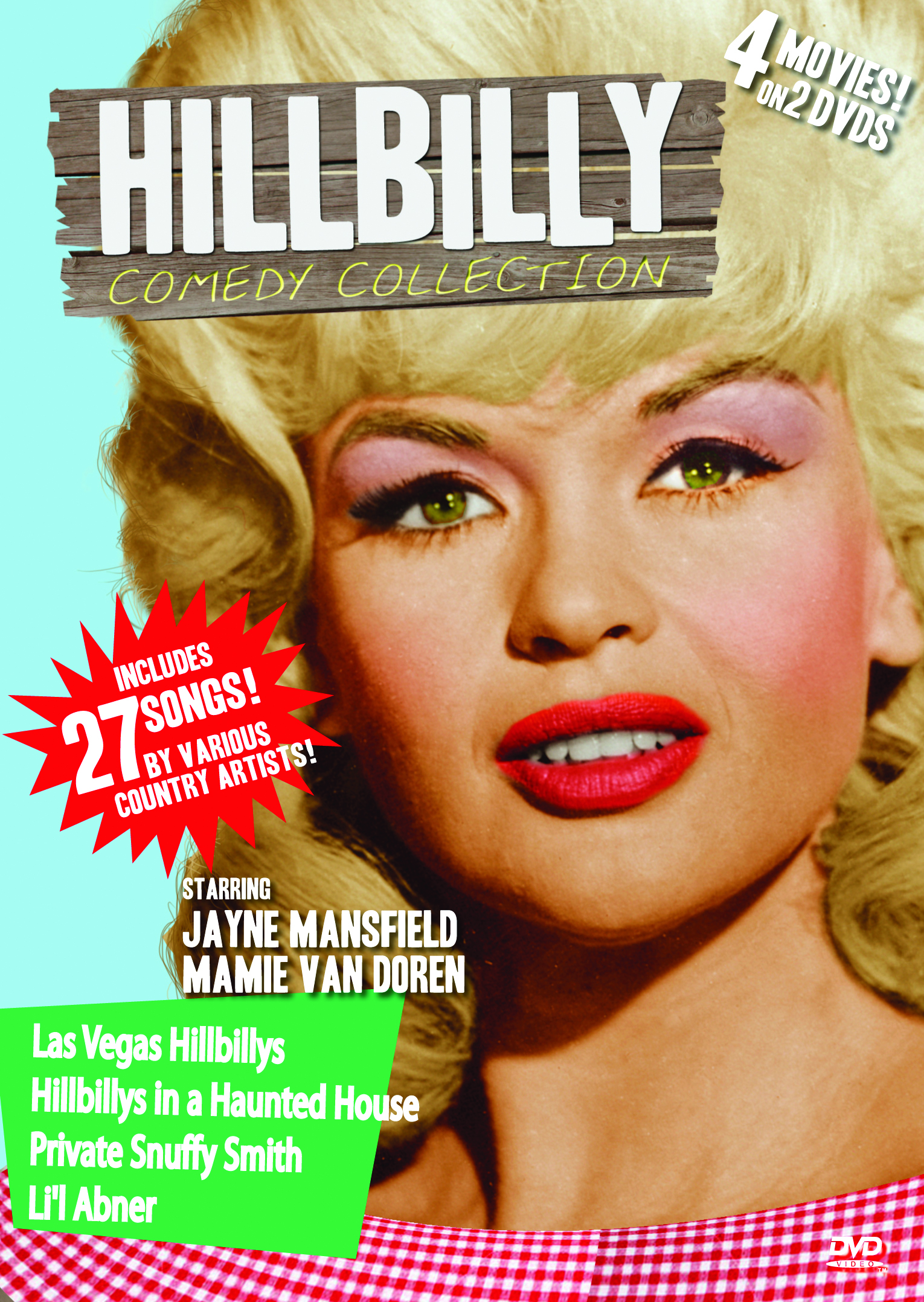 HILLBILLY COMEDY COLLECTION