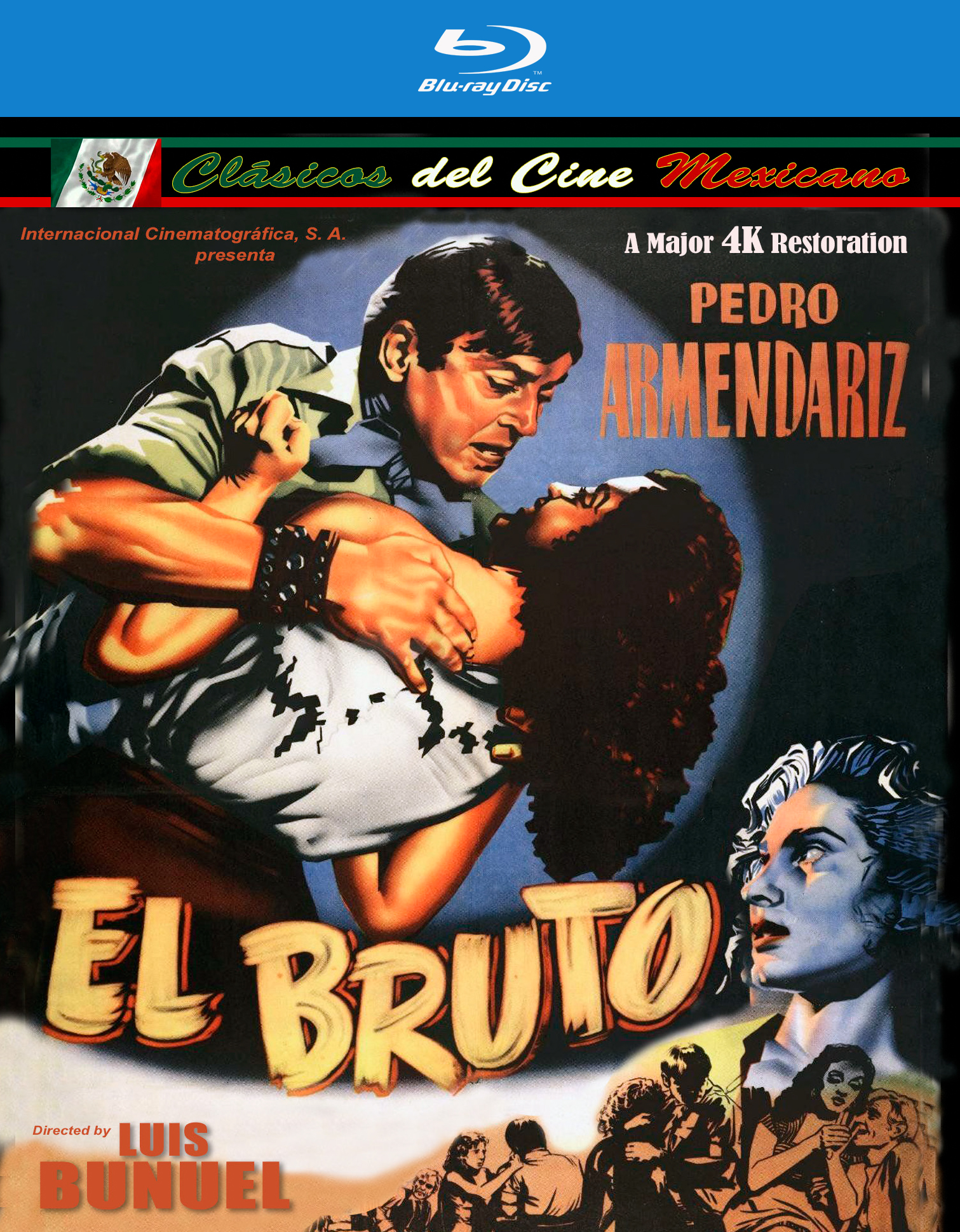EL BRUTO (SPANISH)