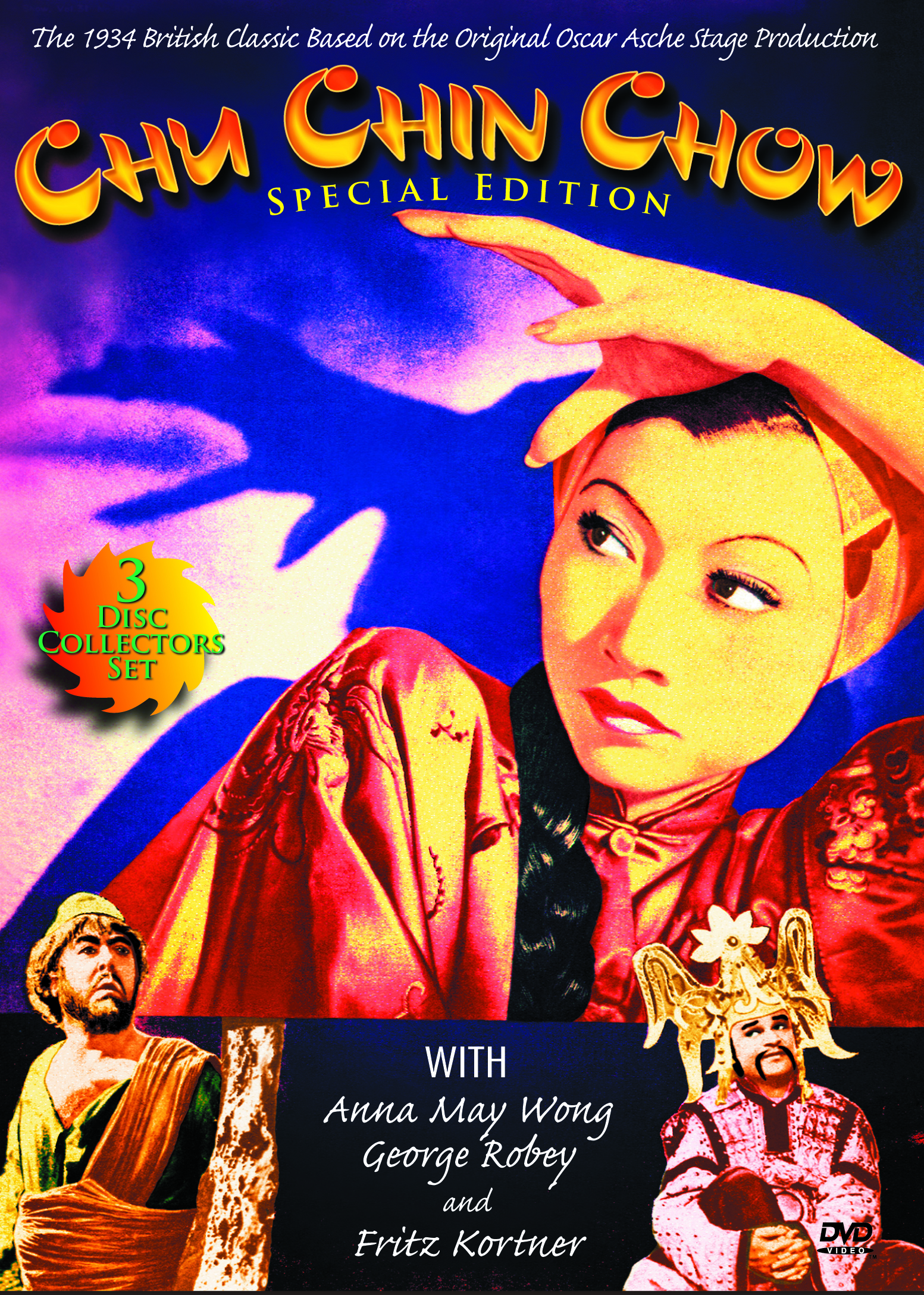 CHU CHIN CHOW
