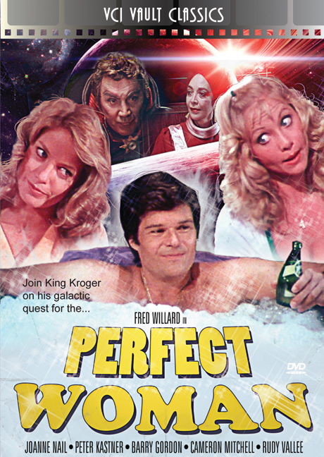 PERFECT WOMAN (DVD-R)
