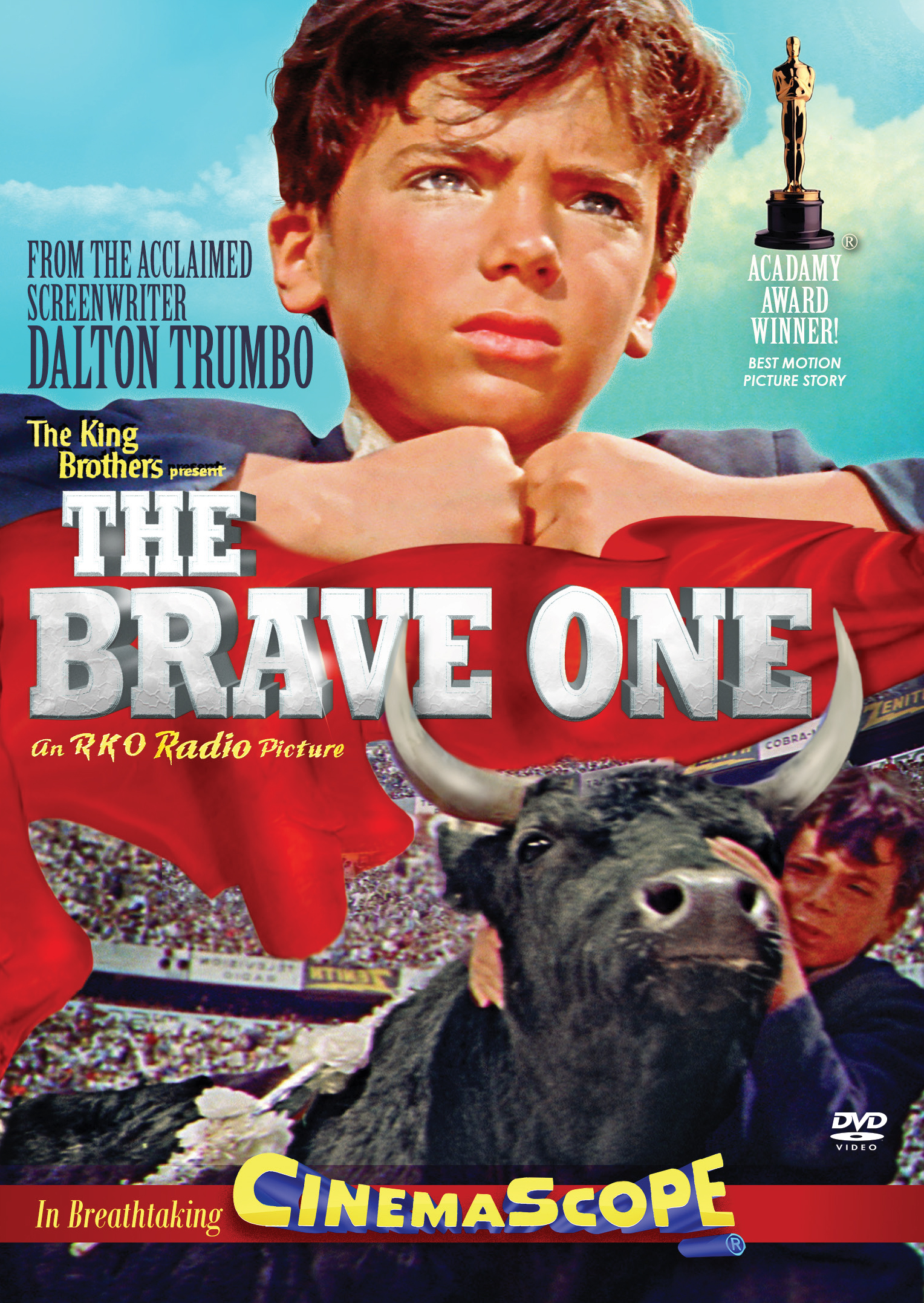 THE BRAVE ONE