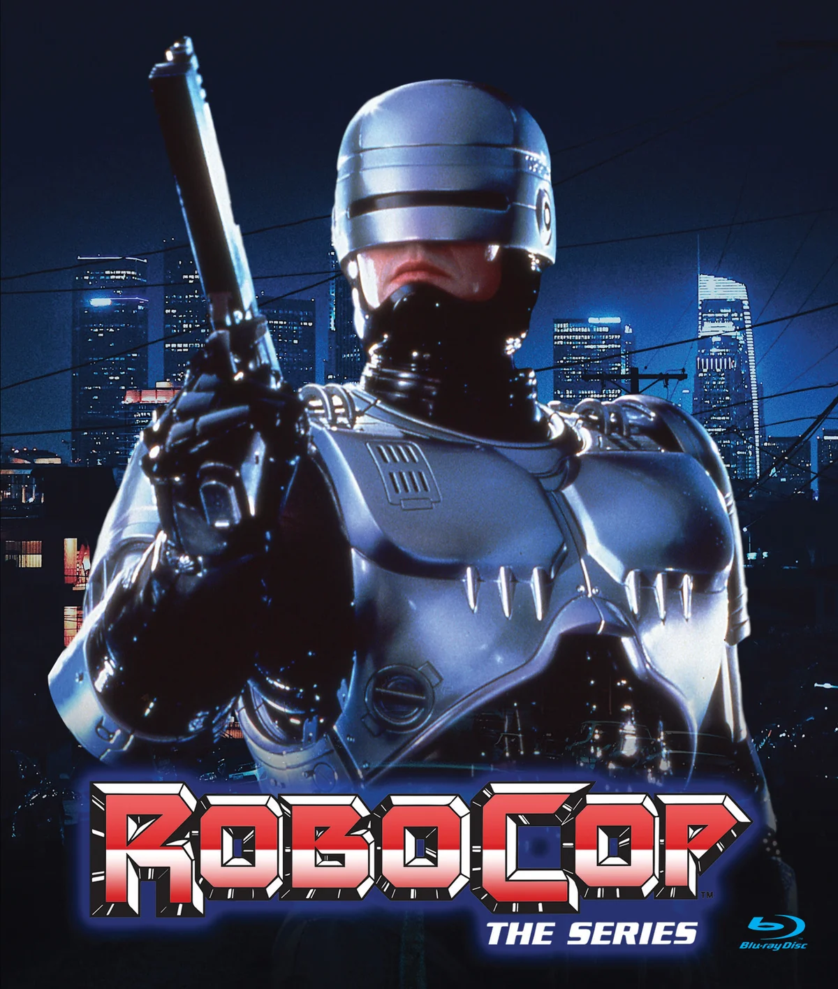 ROBOCOP - THE SERIES