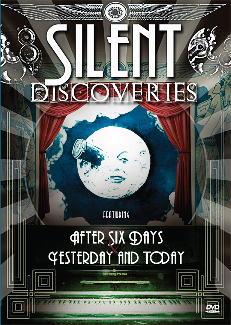 SILENT DISCOVERIES DOUBLE FEATURE