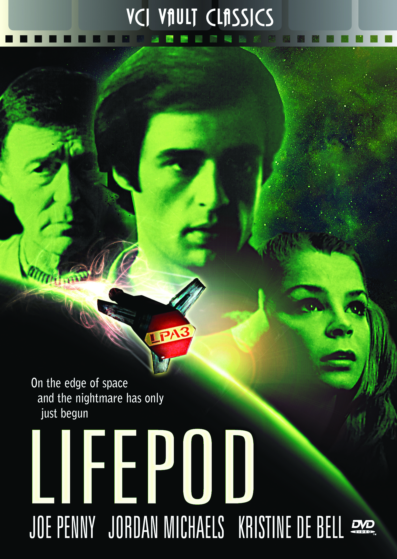 LIFEPOD (DVD-R)