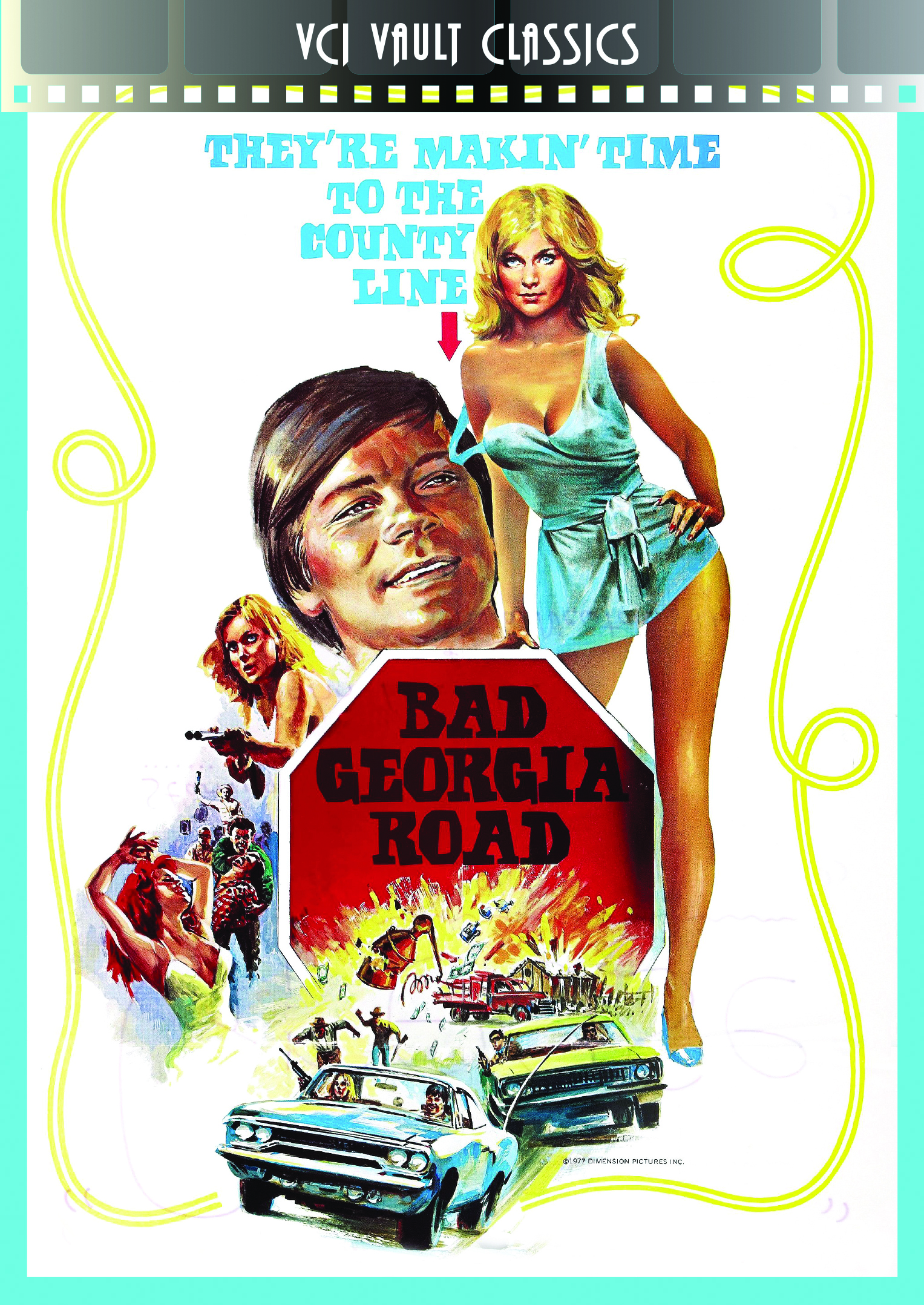 BAD GEORGIA ROAD