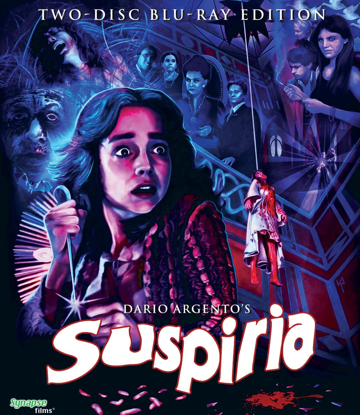 SUSPIRIA