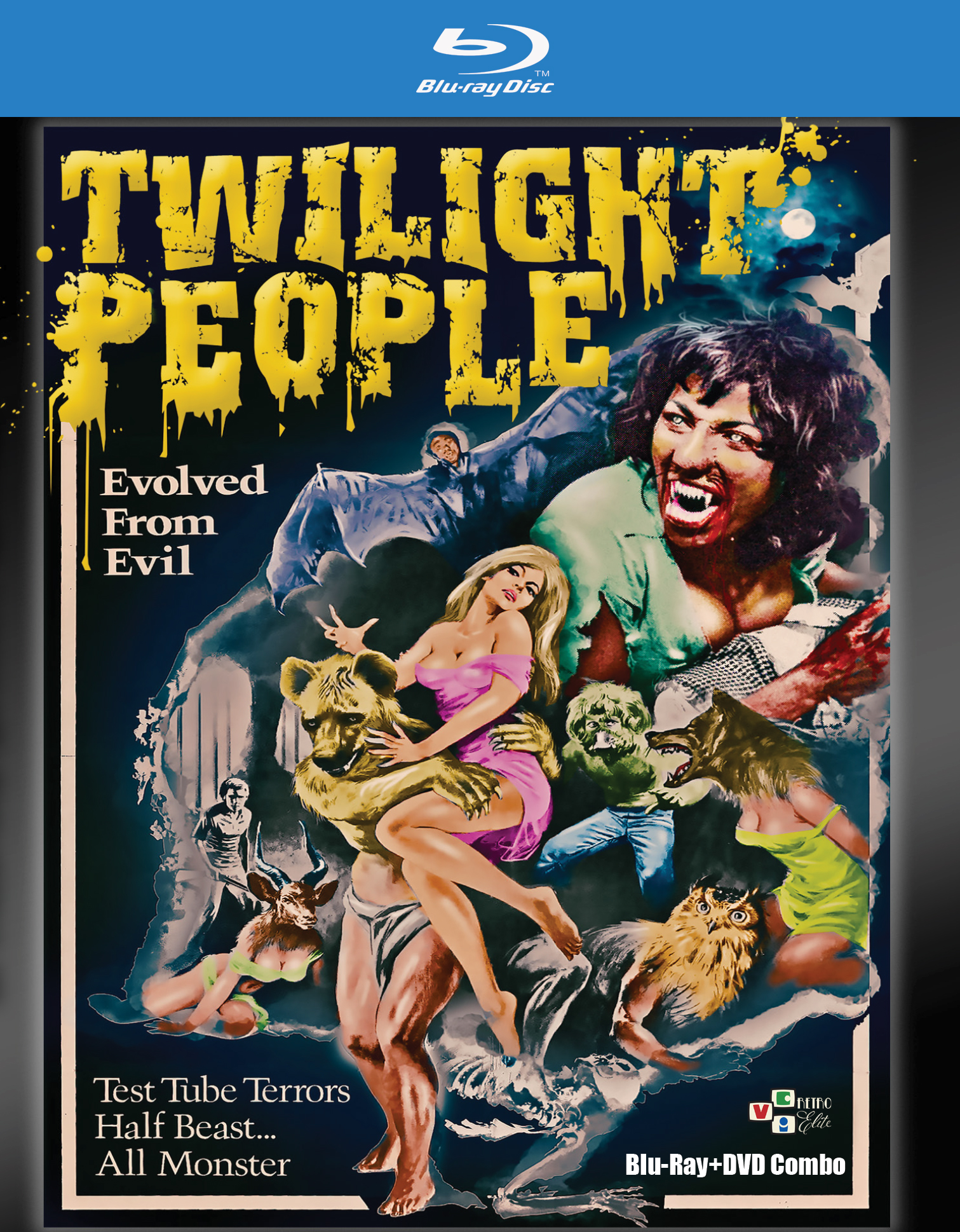 TWILIGHT PEOPLE