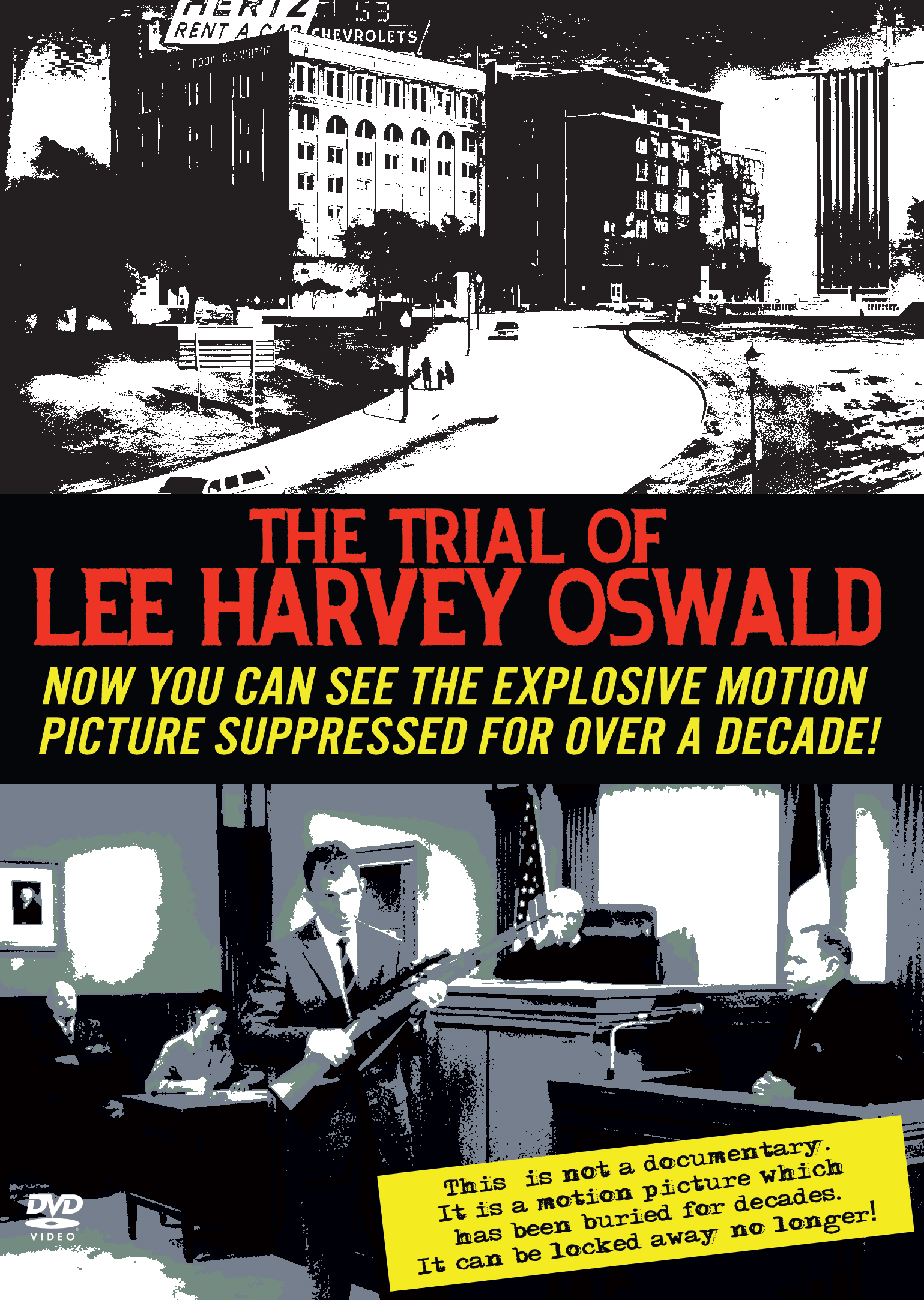 TRIAL OF LEE HARVEY OSWALD