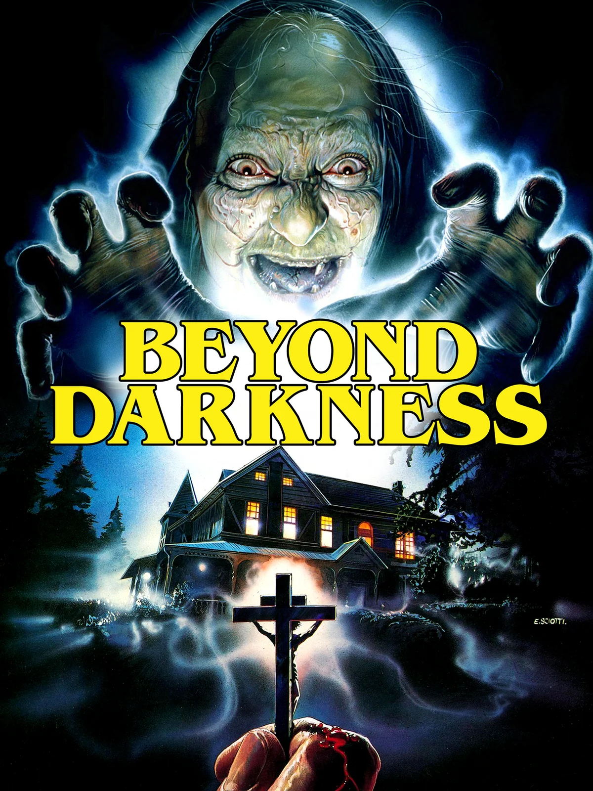 BEYOND DARKNESS