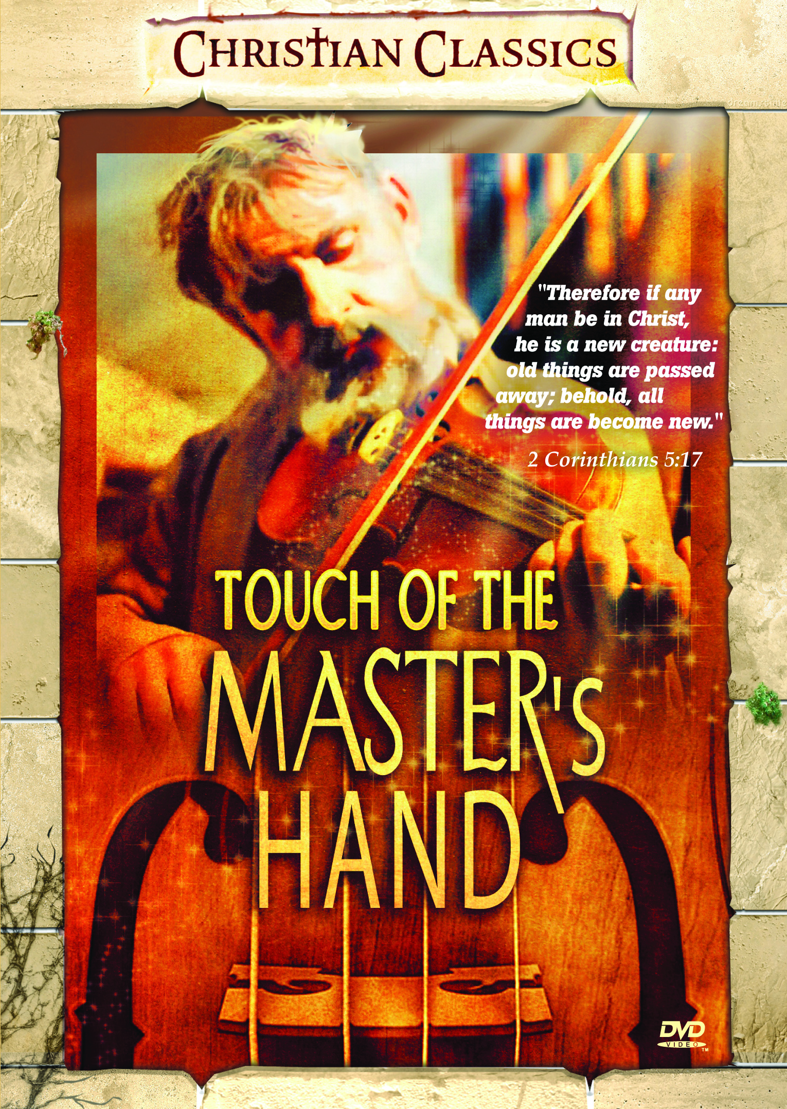 TOUCH OF THE MASTER’S HAND