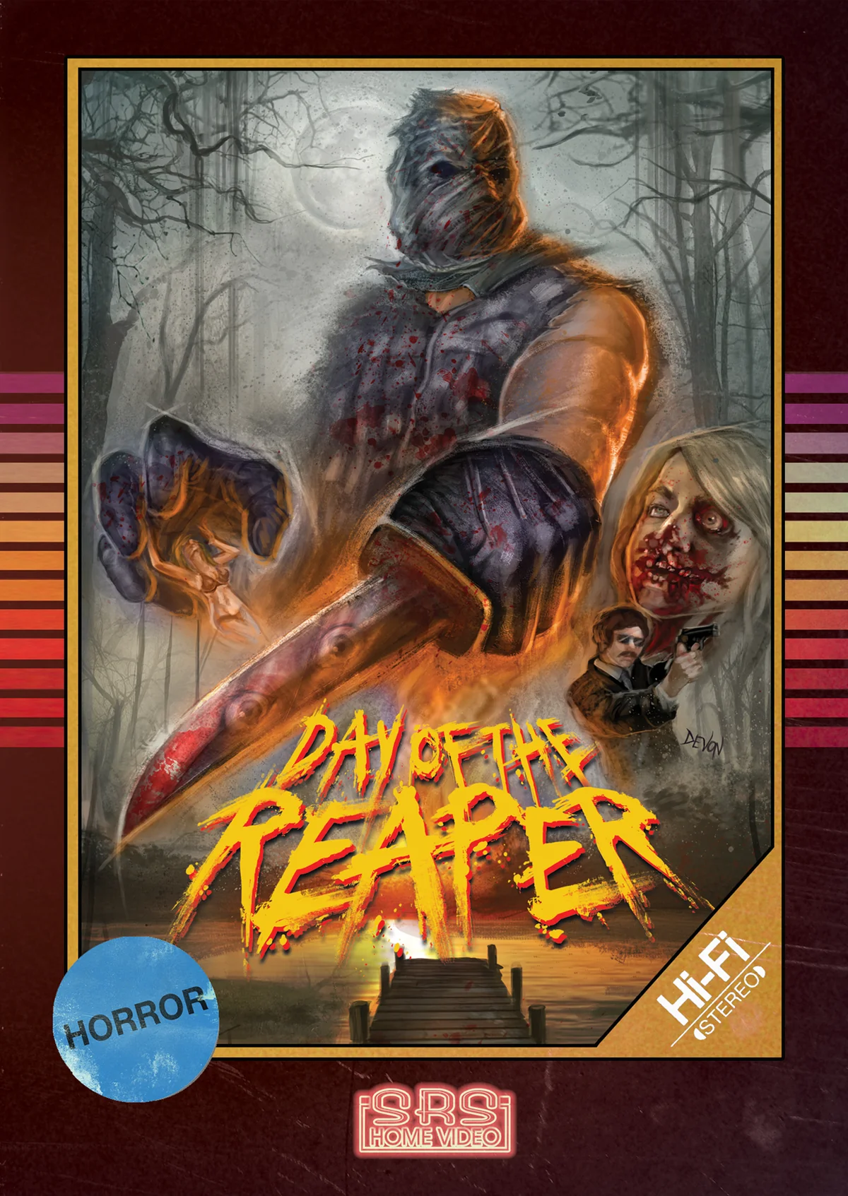 DAY OF THE REAPER
