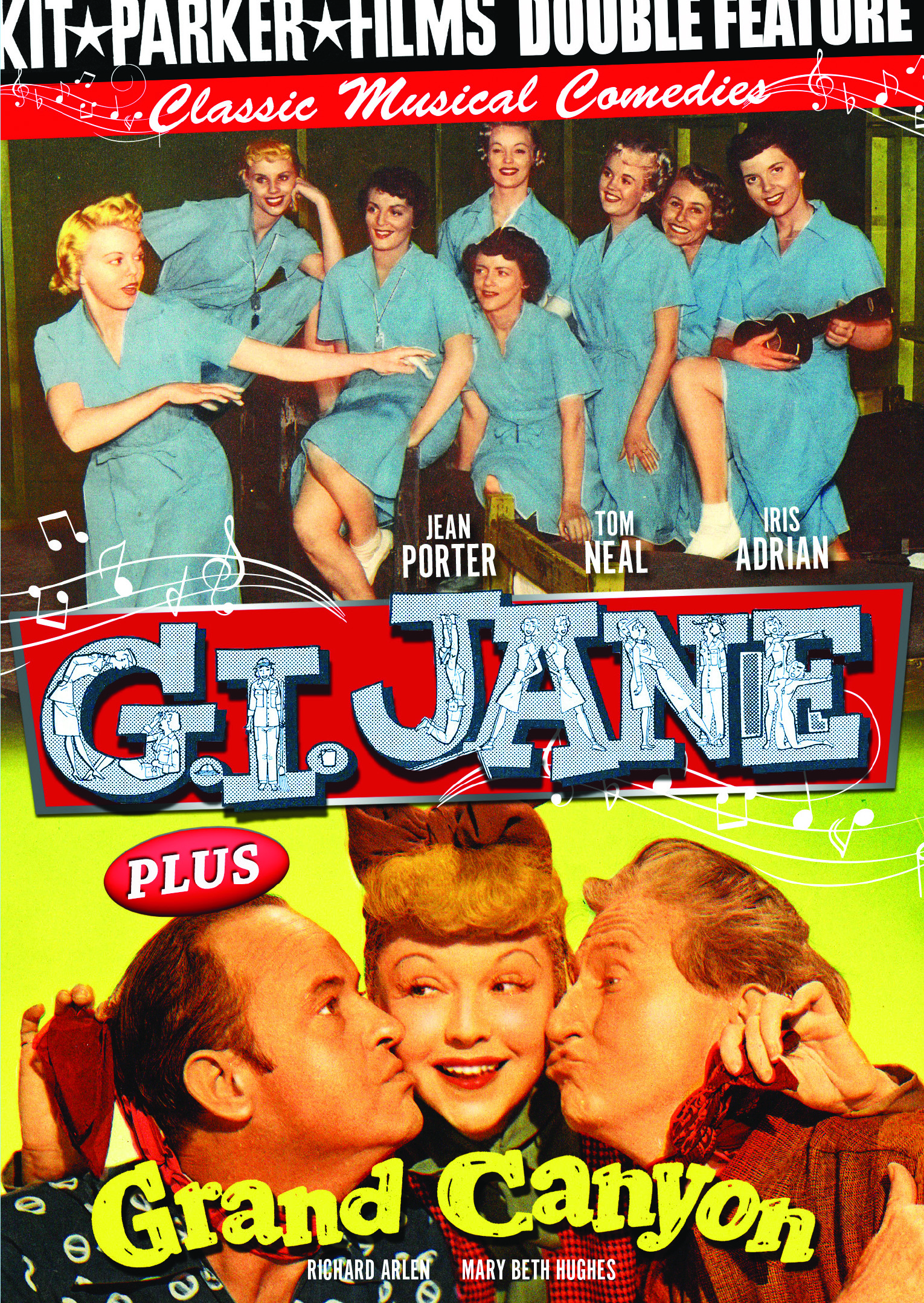 GI JANE and GRAND CANYON