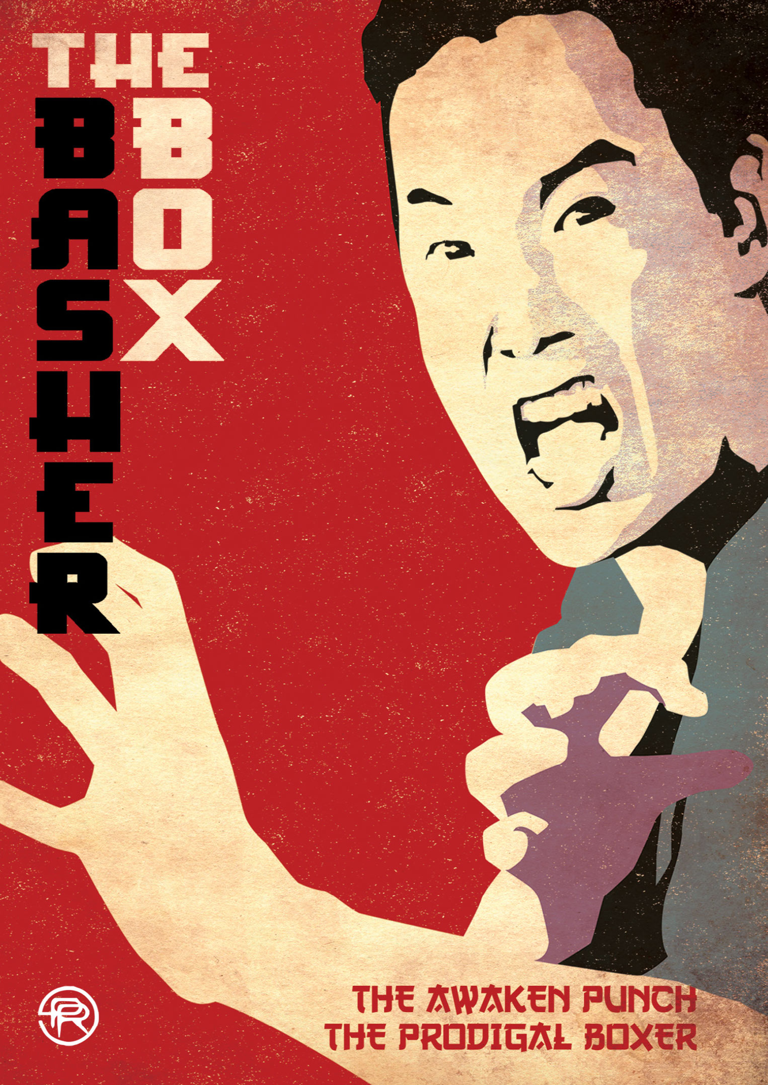 THE BASHER DOUBLE FEATURE – (THE AWAKEN PUNCH+THE PRODIGAL BOXER)