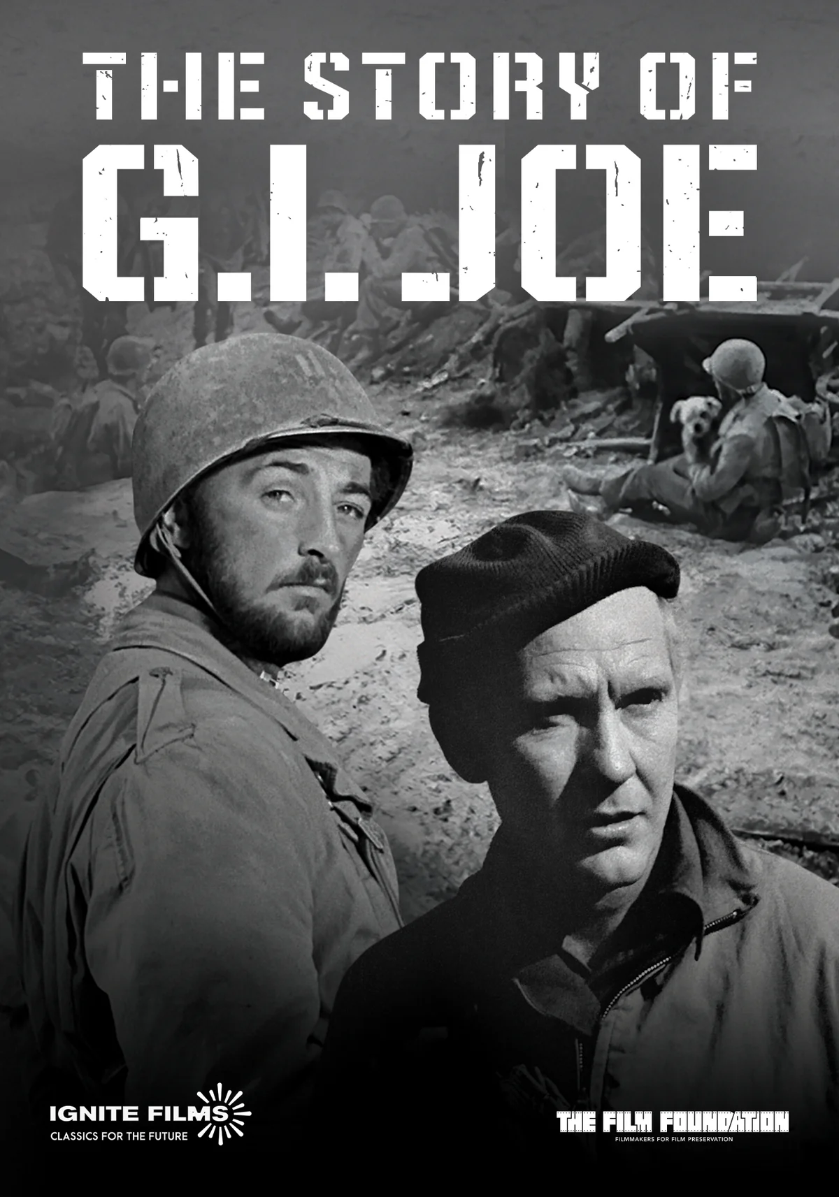 THE STORY OF G.I. JOE