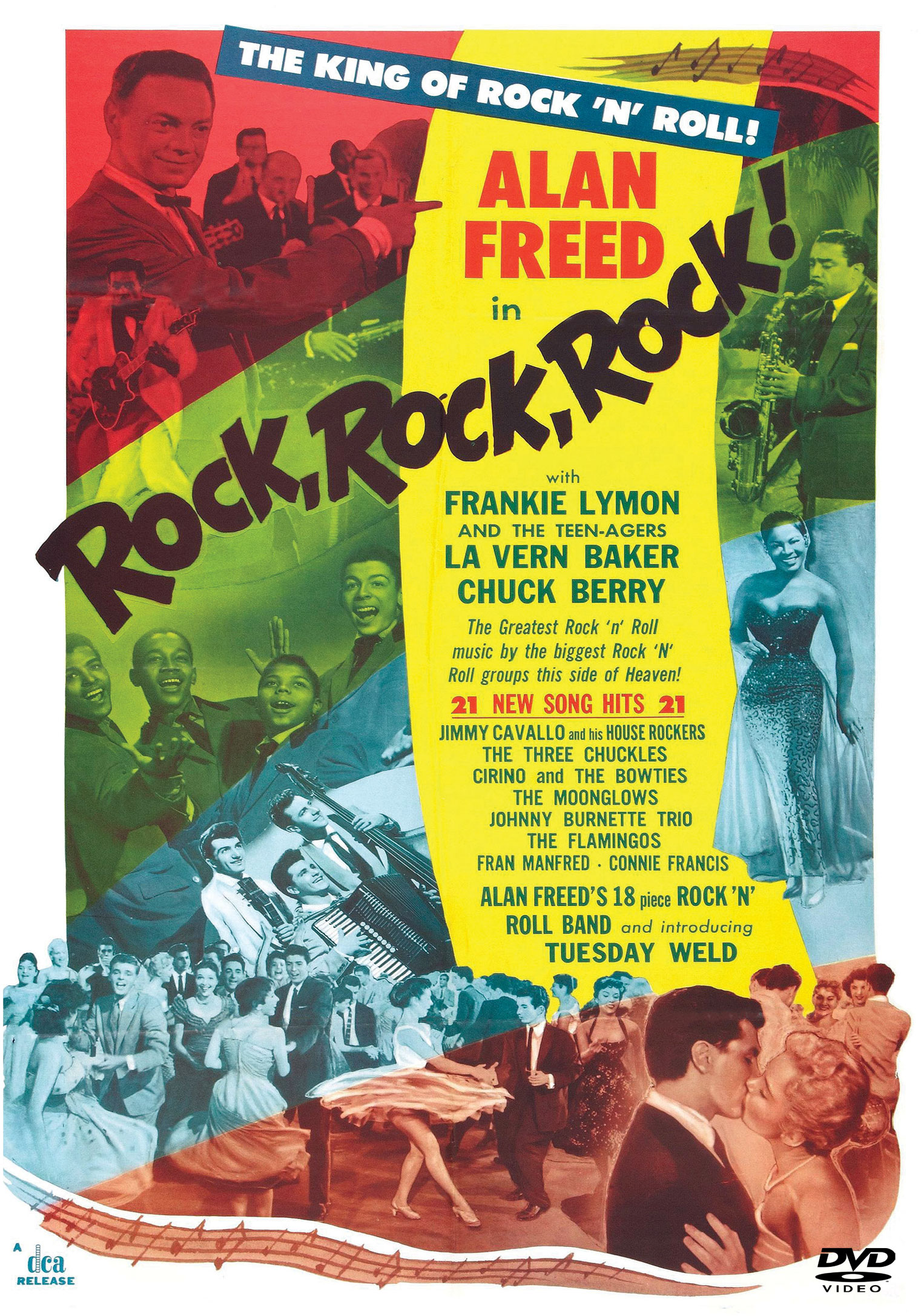 ROCK, ROCK, ROCK!