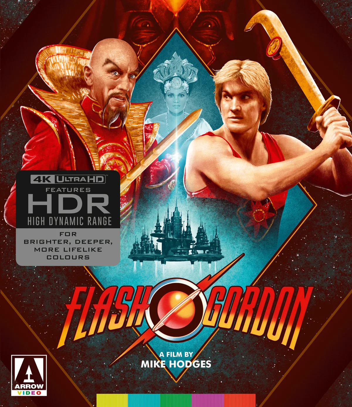 FLASH GORDON