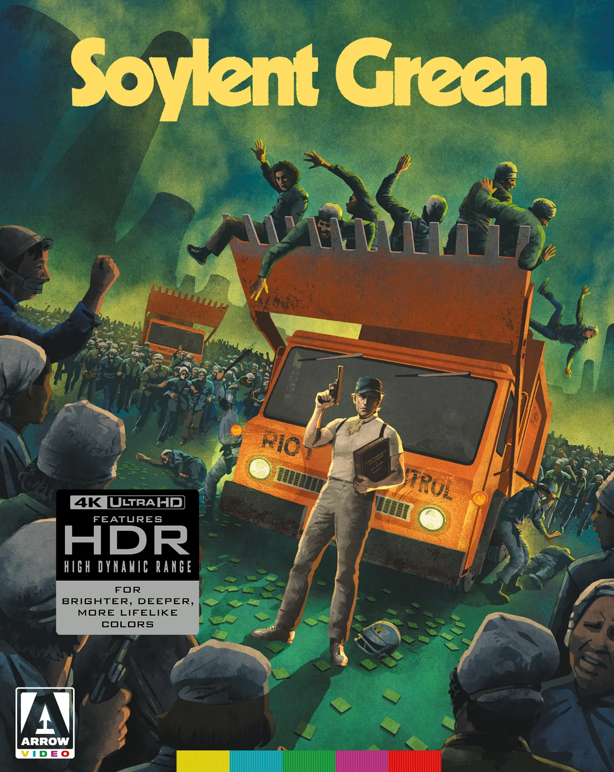 SOYLENT GREEN