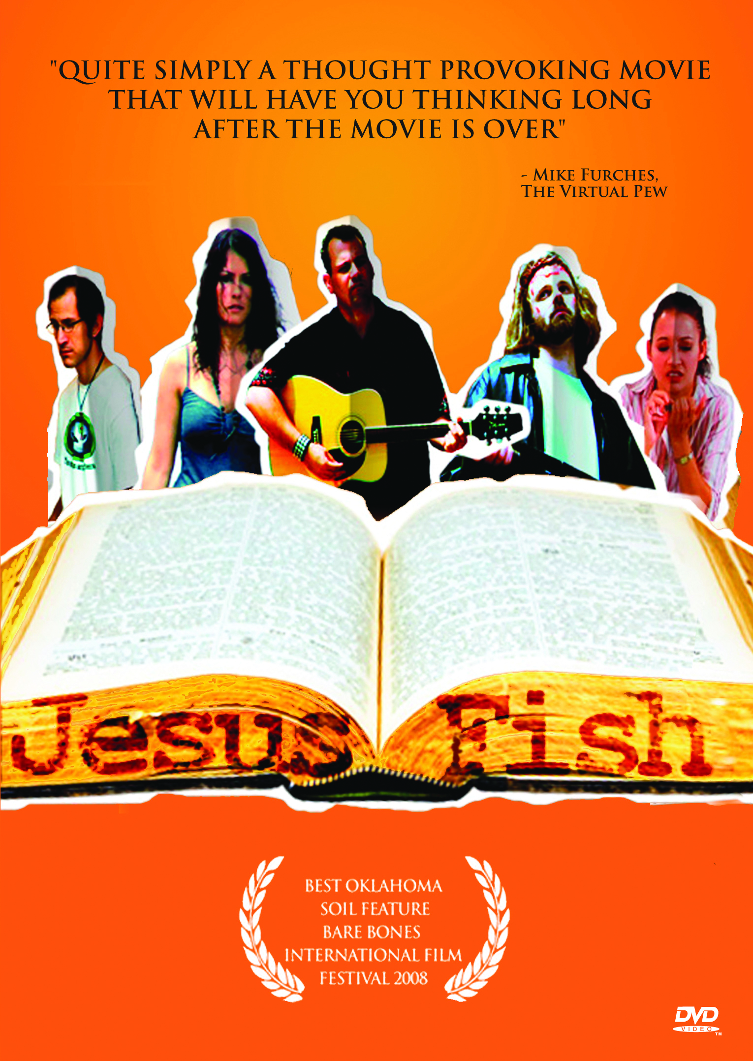 JESUS FISH