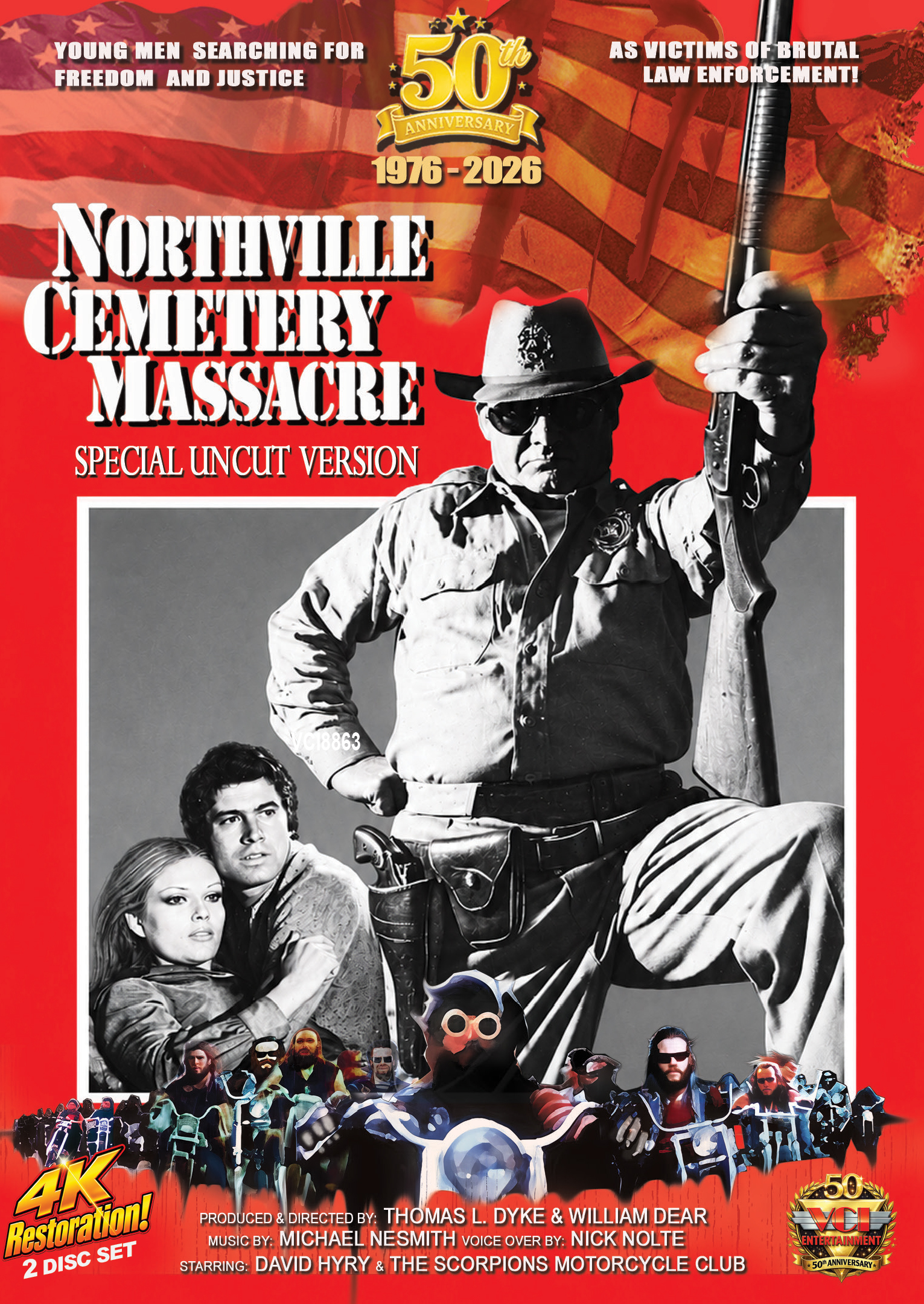 NORTHVILLE CEMETERY MASSACRE