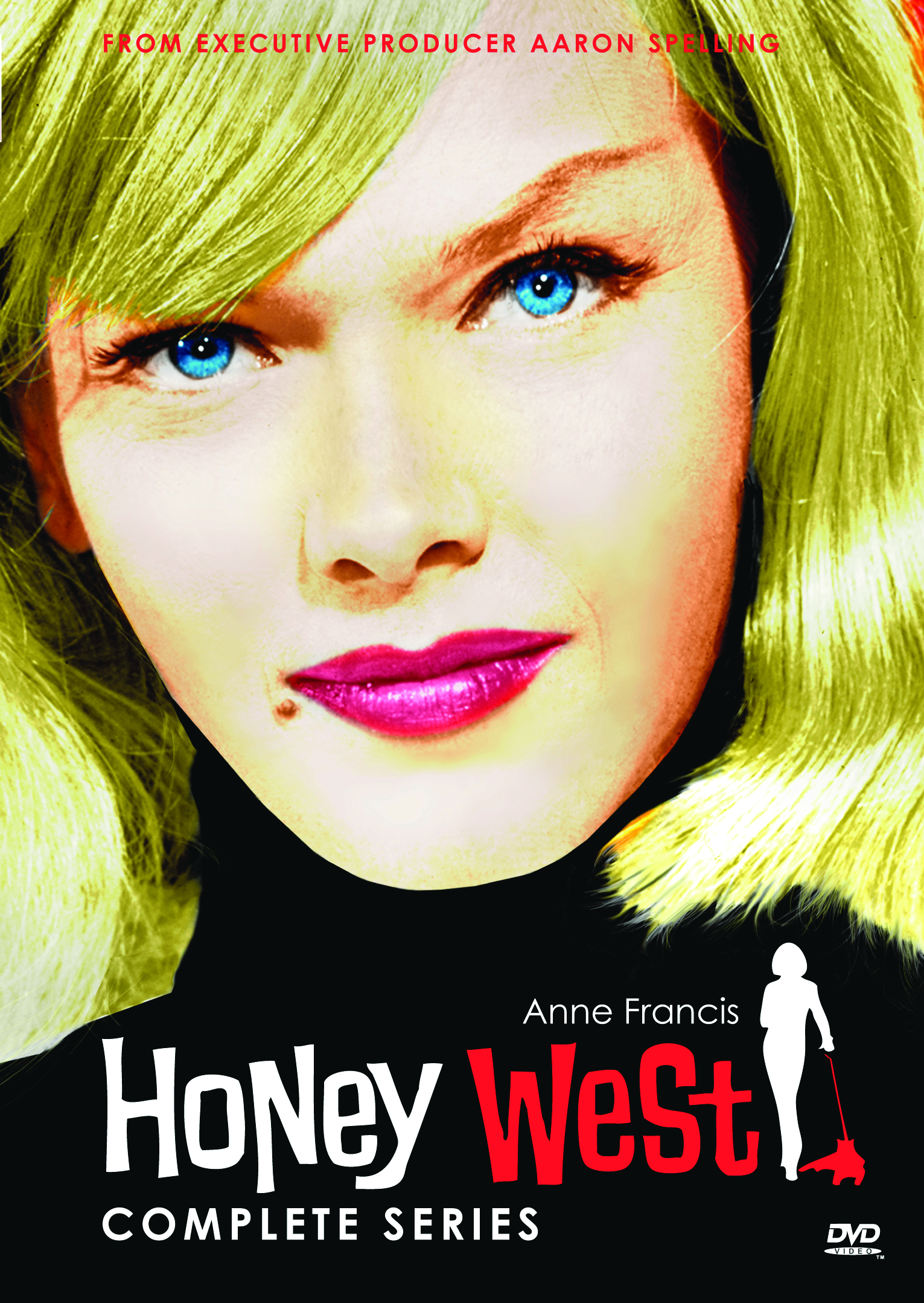 HONEY WEST: COMPLETE SERIES