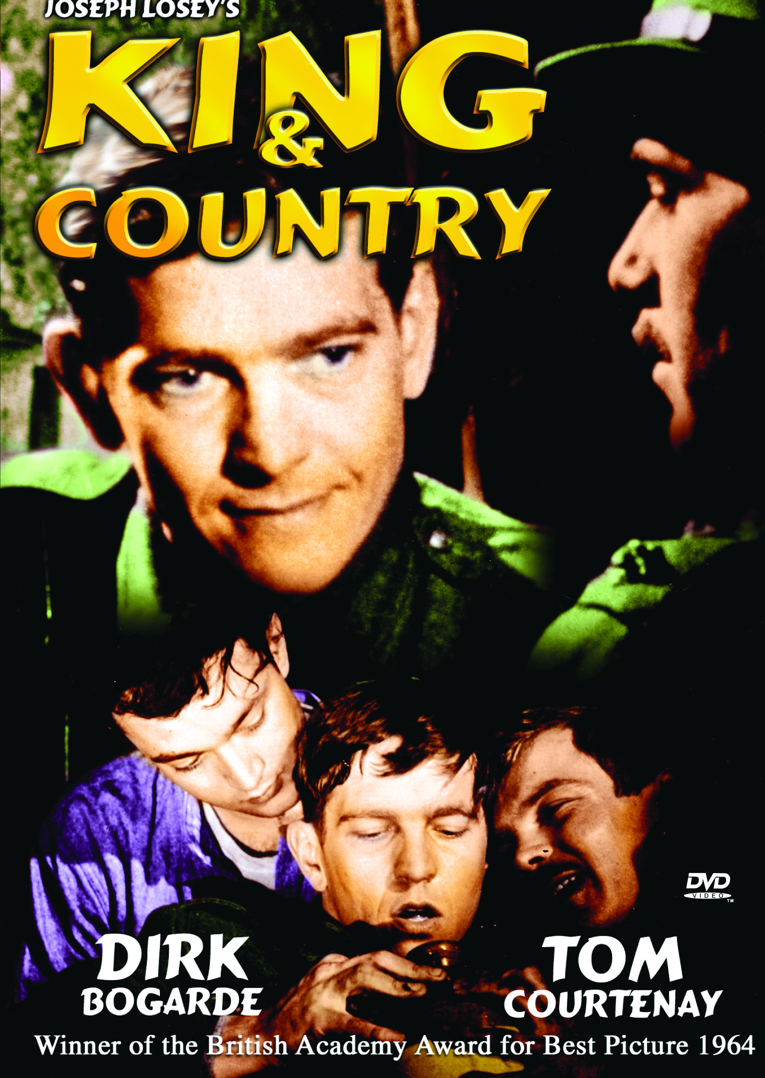 KING AND COUNTRY