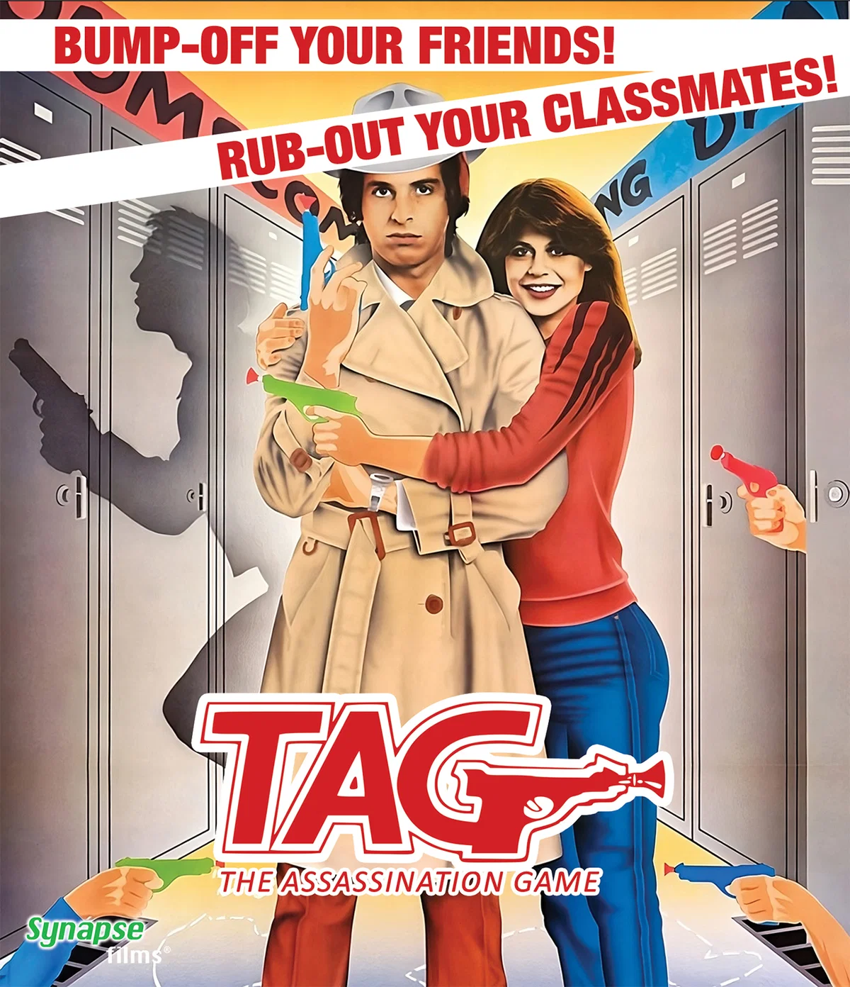 T.A.G.: THE ASSASSINATION GAME