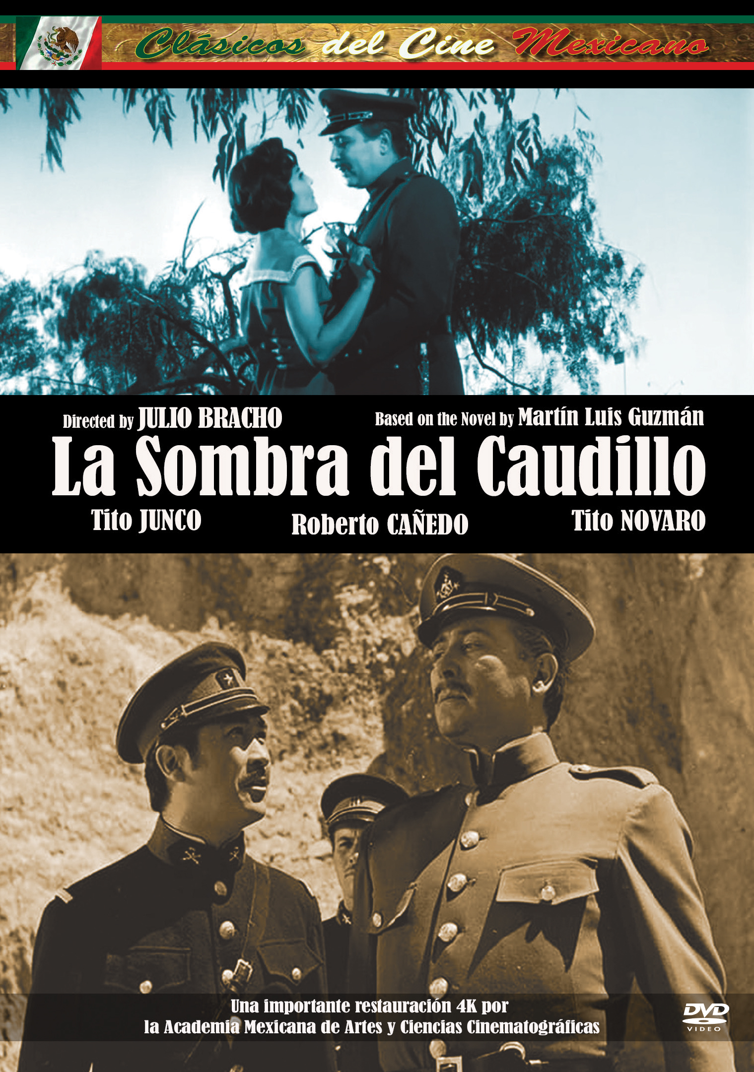 LA SOMBRA DEL CAUDILLO