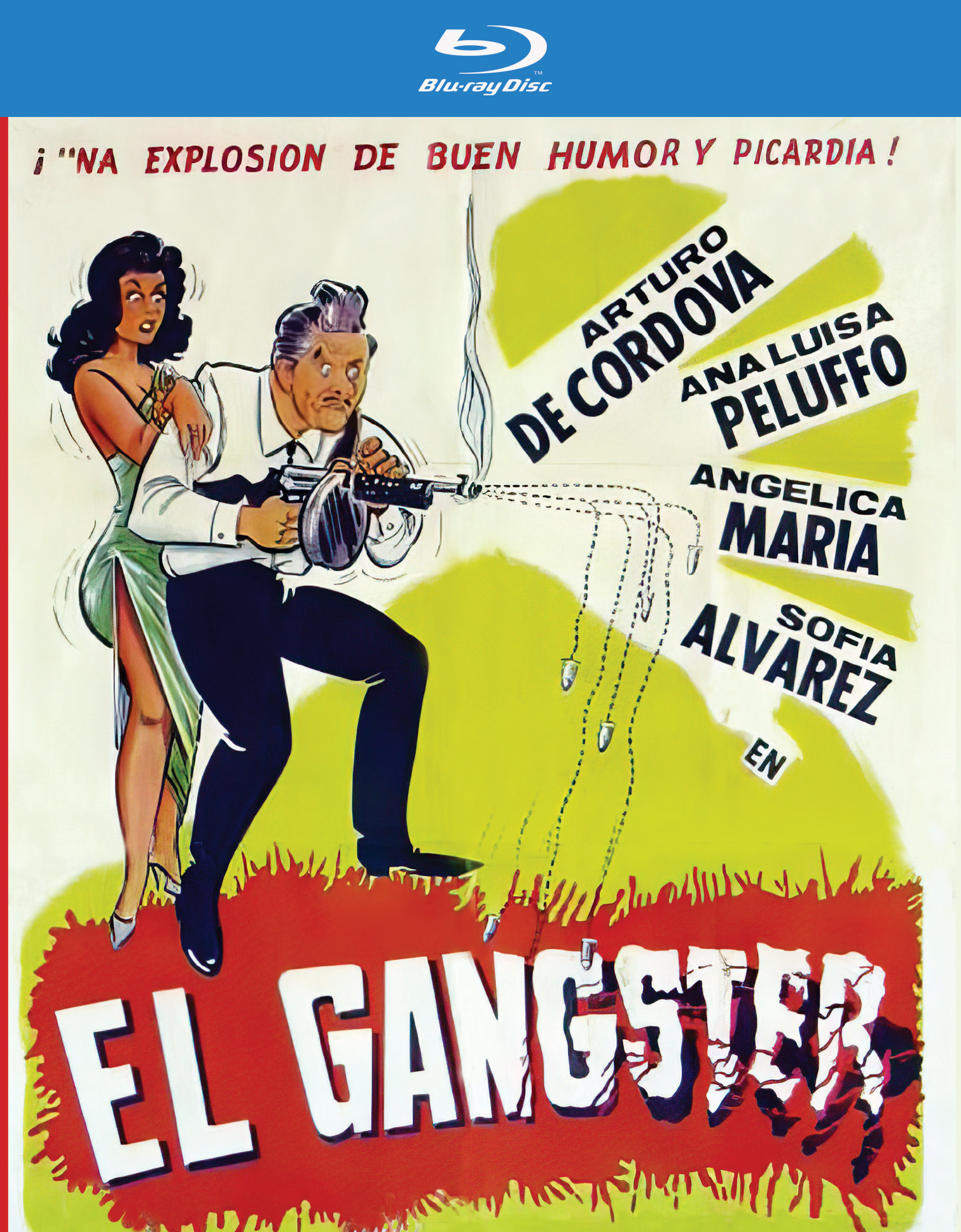 EL GANGSTER