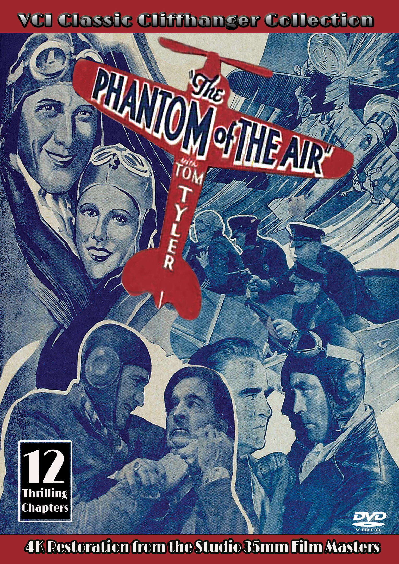 PHANTOM OF THE AIR