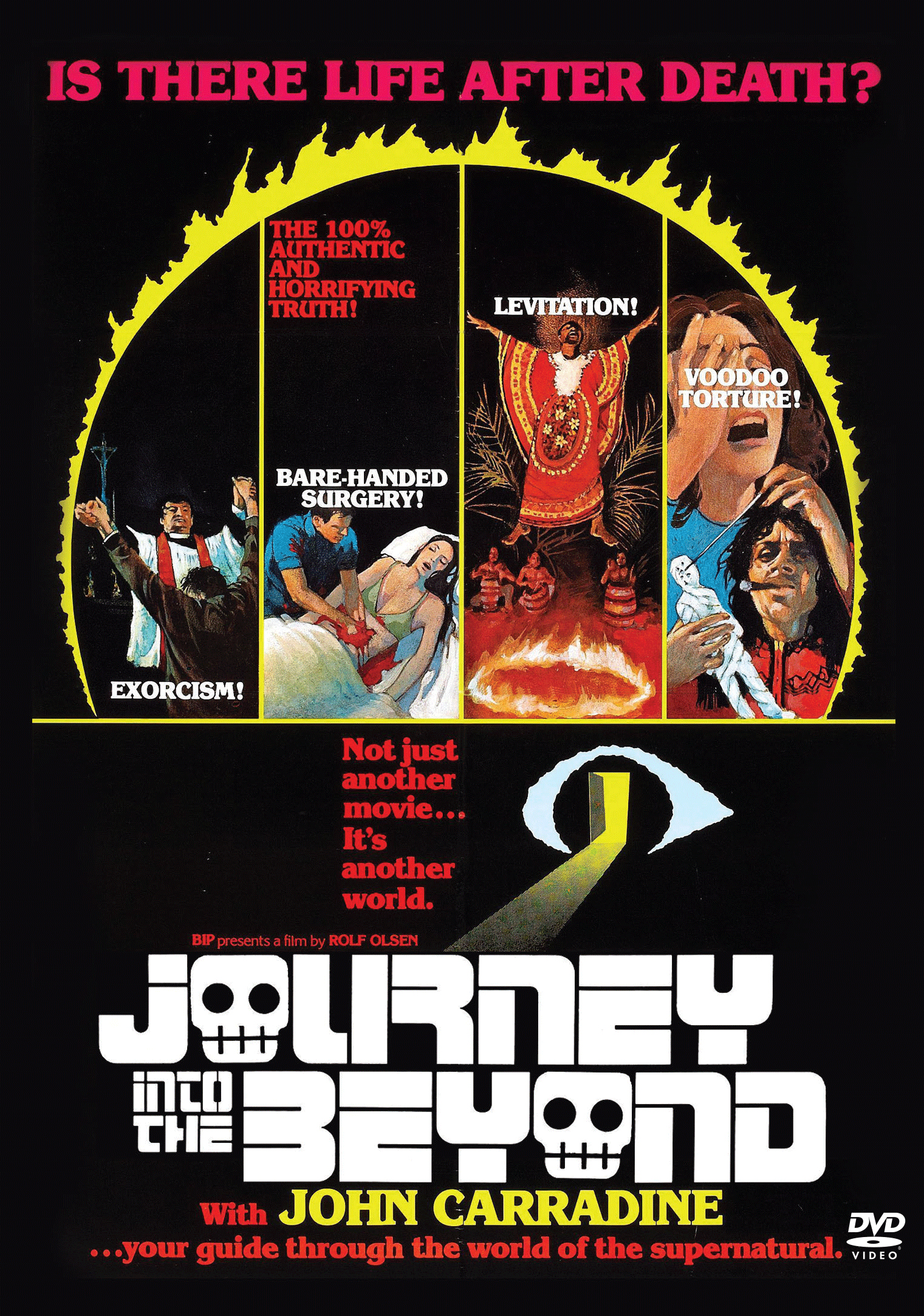 JOURNEY INTO THE BEYOND