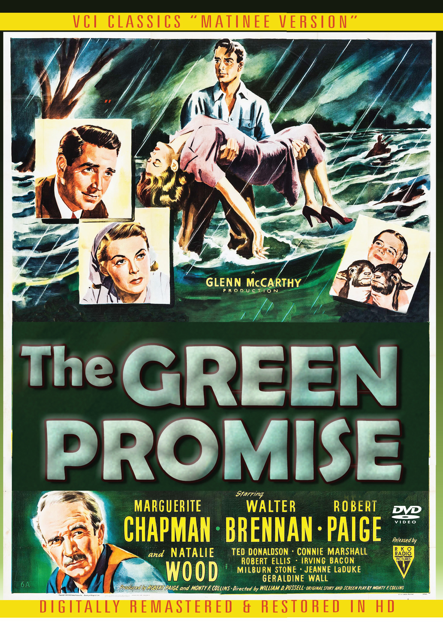 THE GREEN PROMISE 