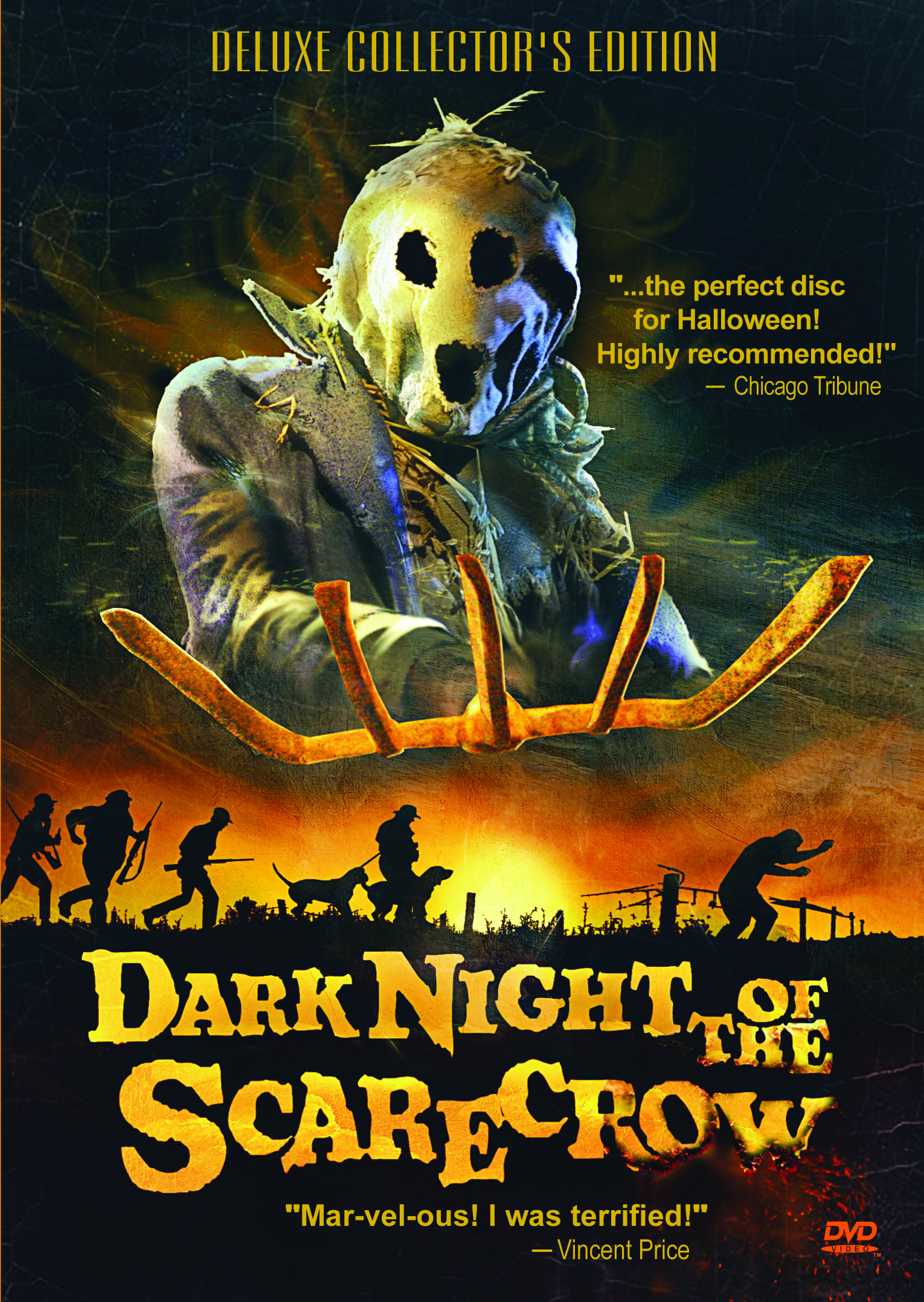 DARK NIGHT OF THE SCARECROW – Deluxe Collector’s Edition