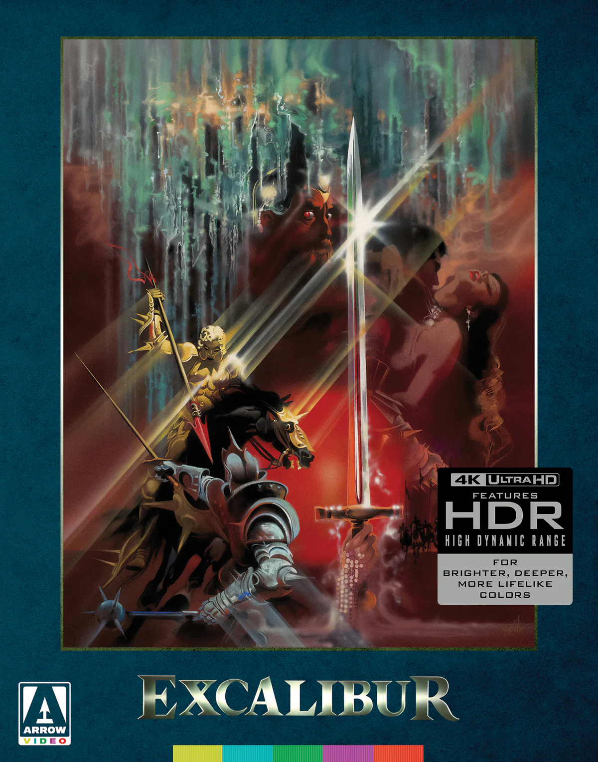 EXCALIBUR