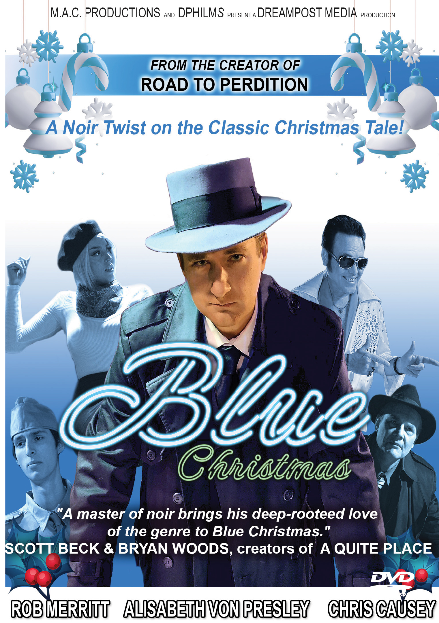 BLUE CHRISTMAS (Special Edition)