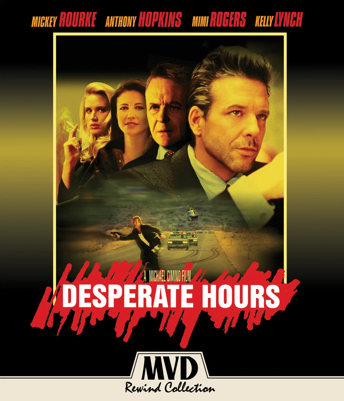 DESPERATE HOURS